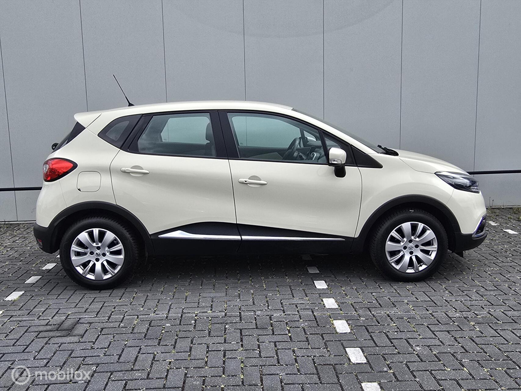 Foto van Renault Captur
