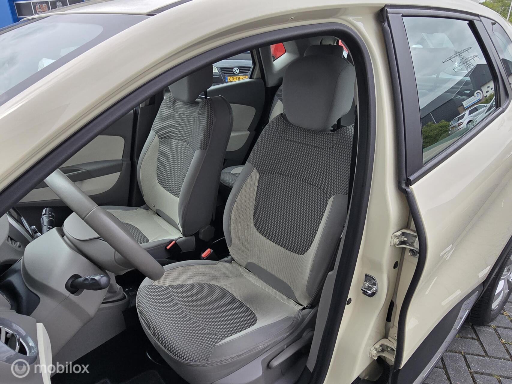 Foto van Renault Captur