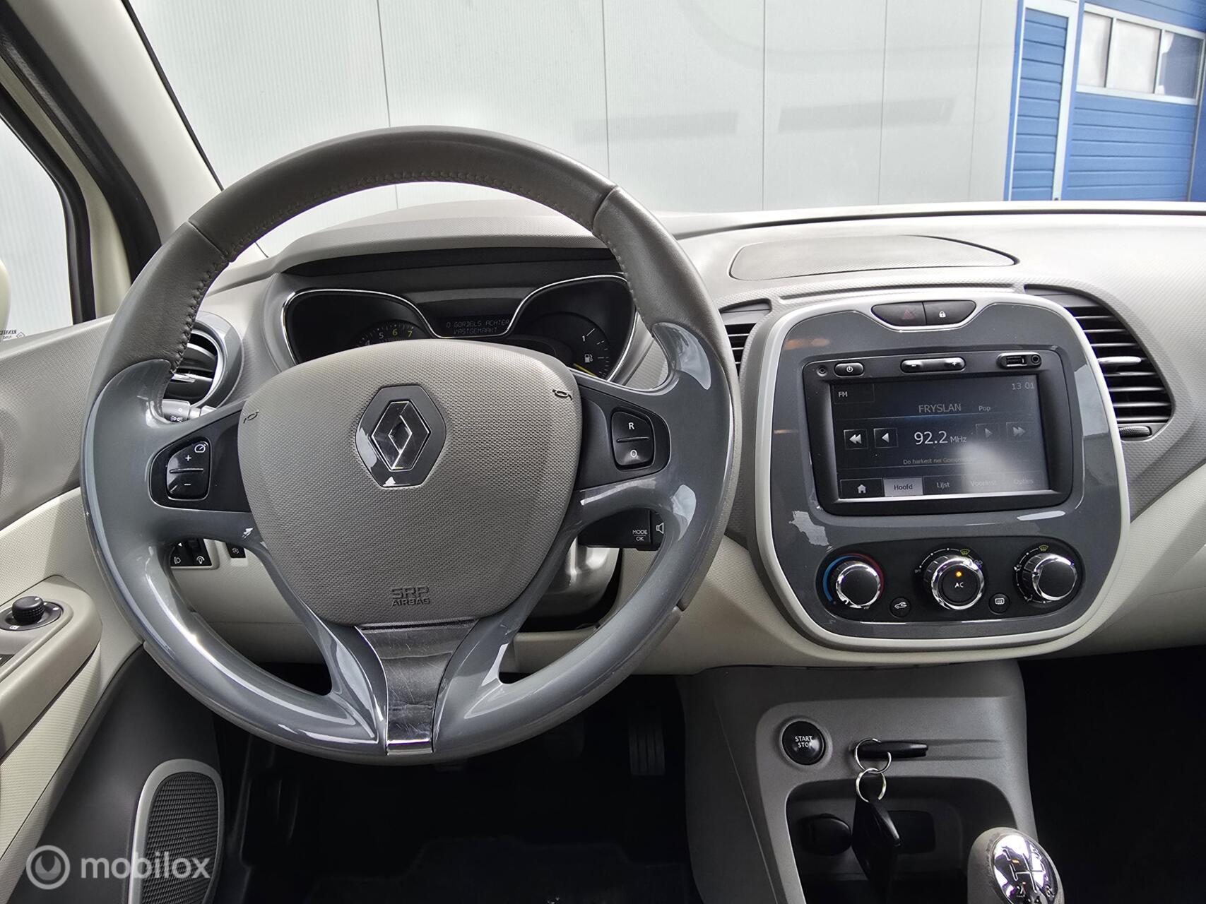 Foto van Renault Captur
