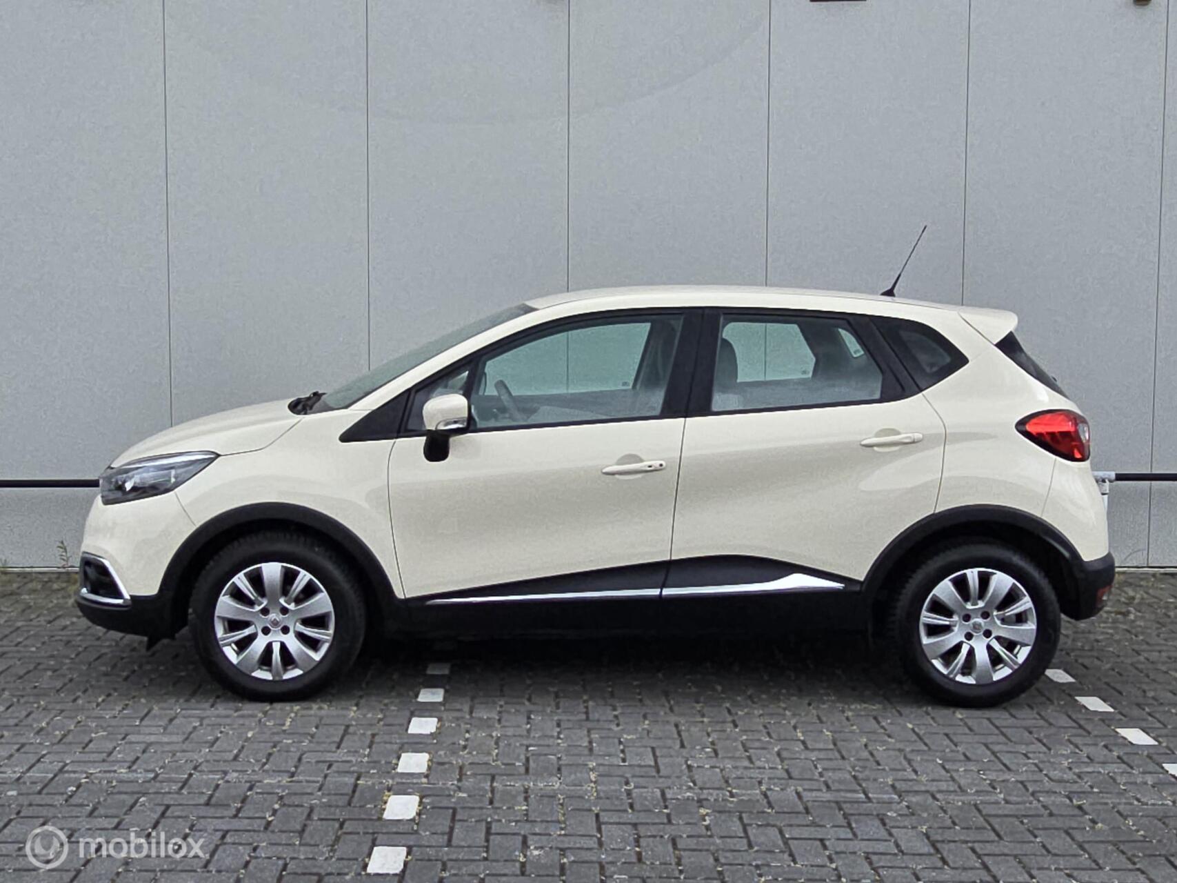 Foto van Renault Captur