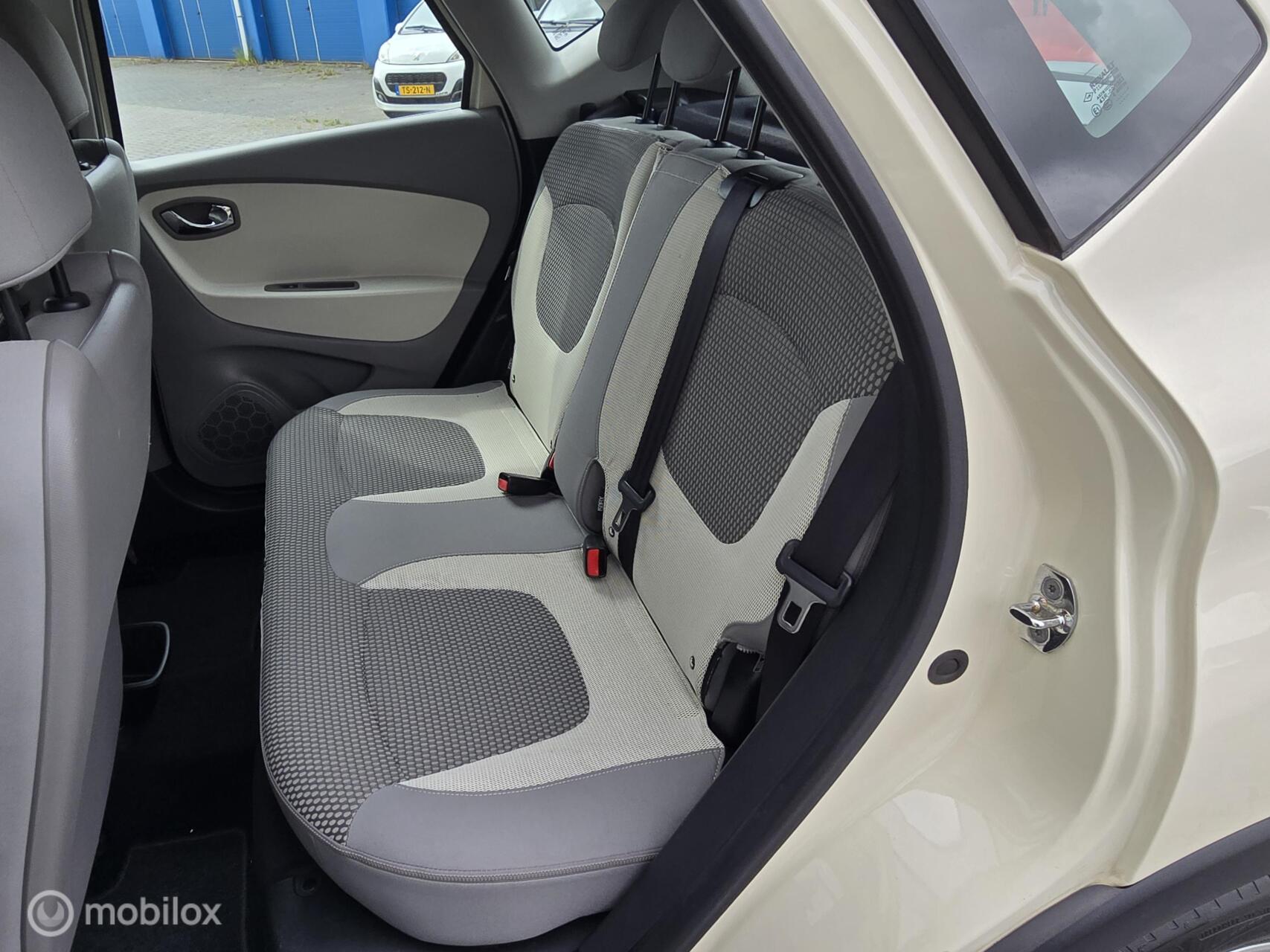 Foto van Renault Captur