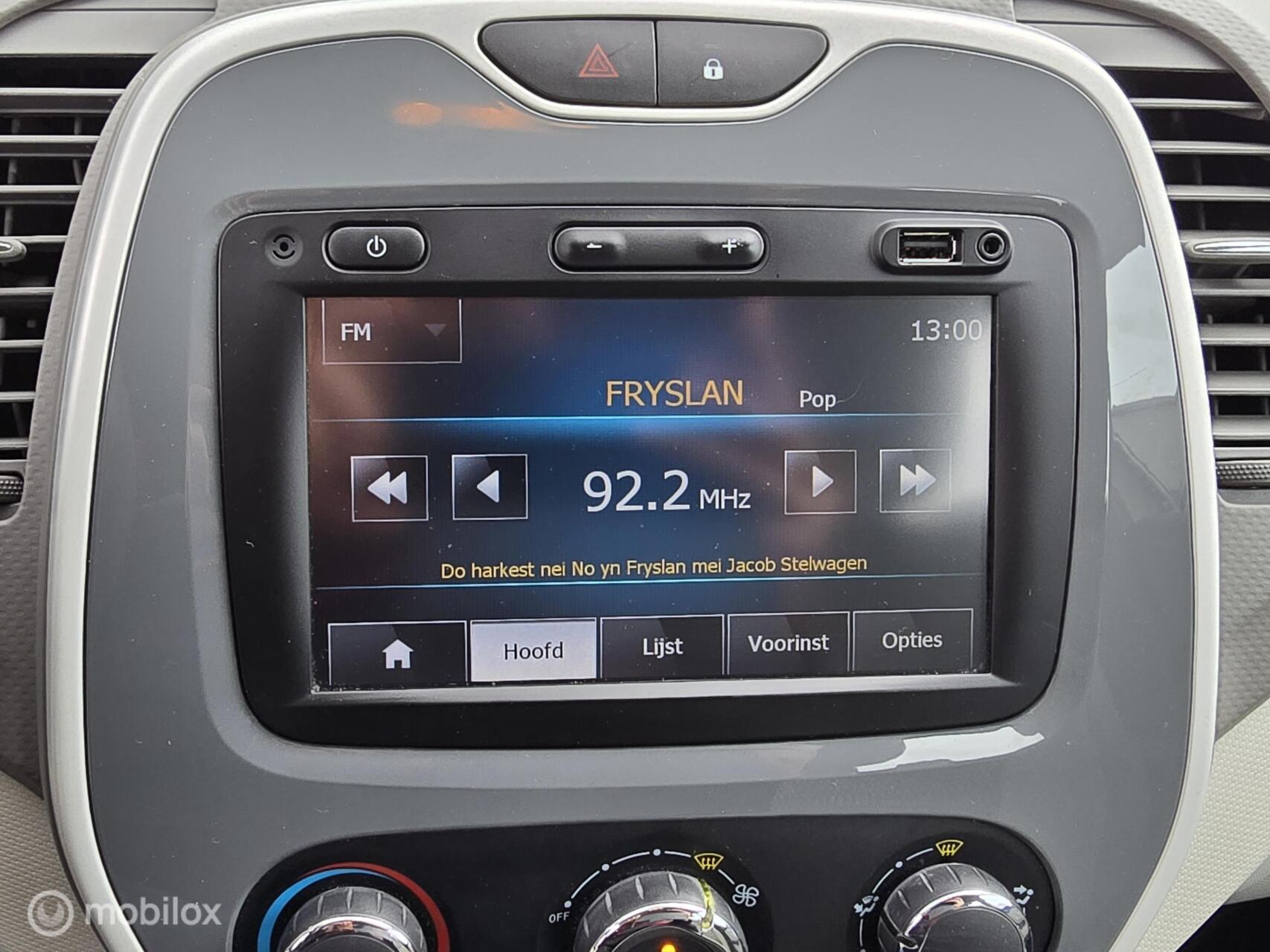 Foto van Renault Captur
