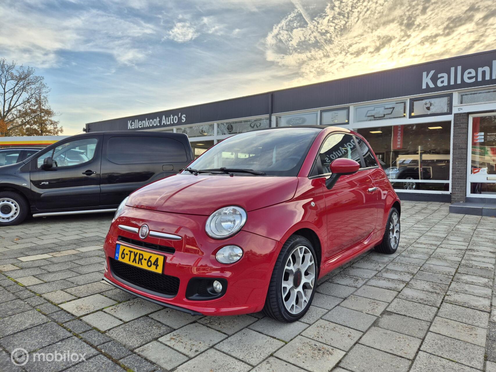Foto van FIAT FIAT 500