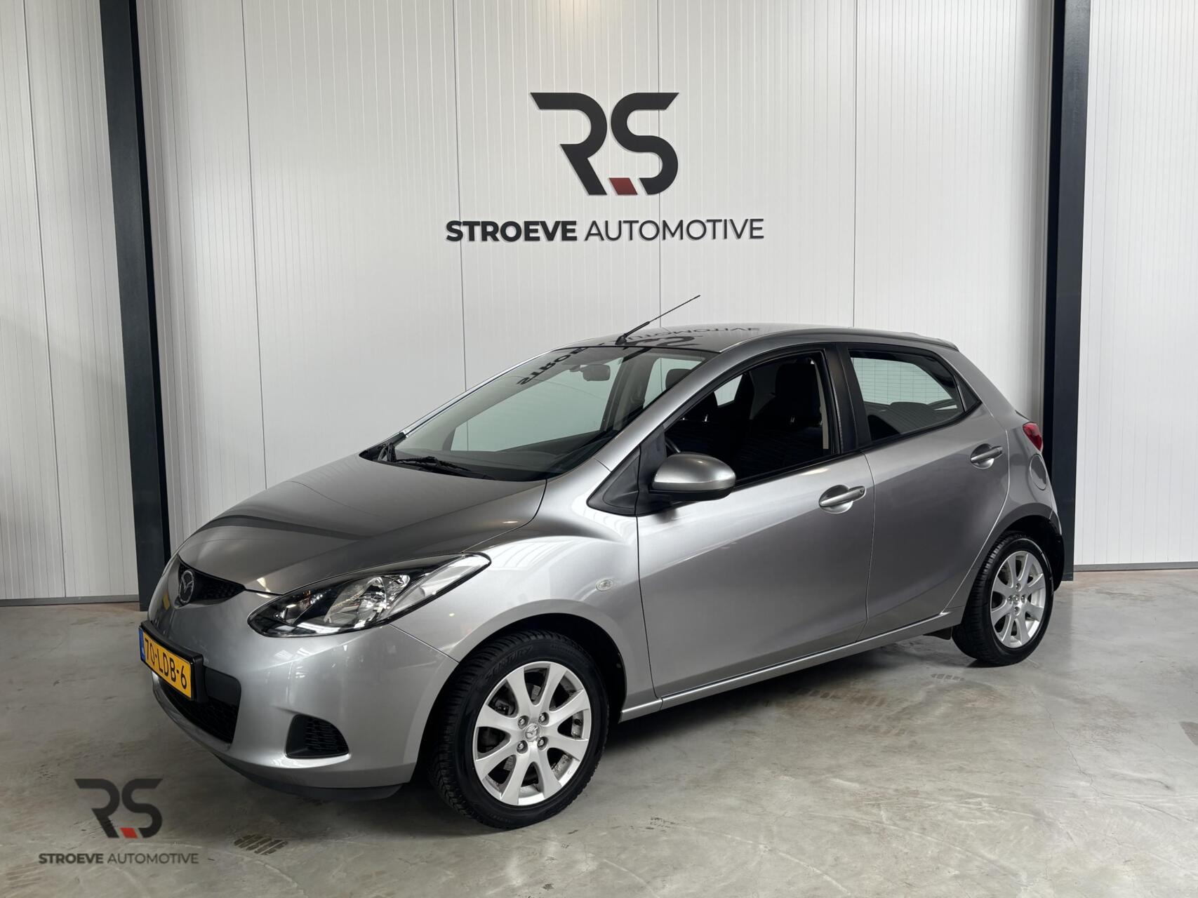 Foto van MAZDA MAZDA 2