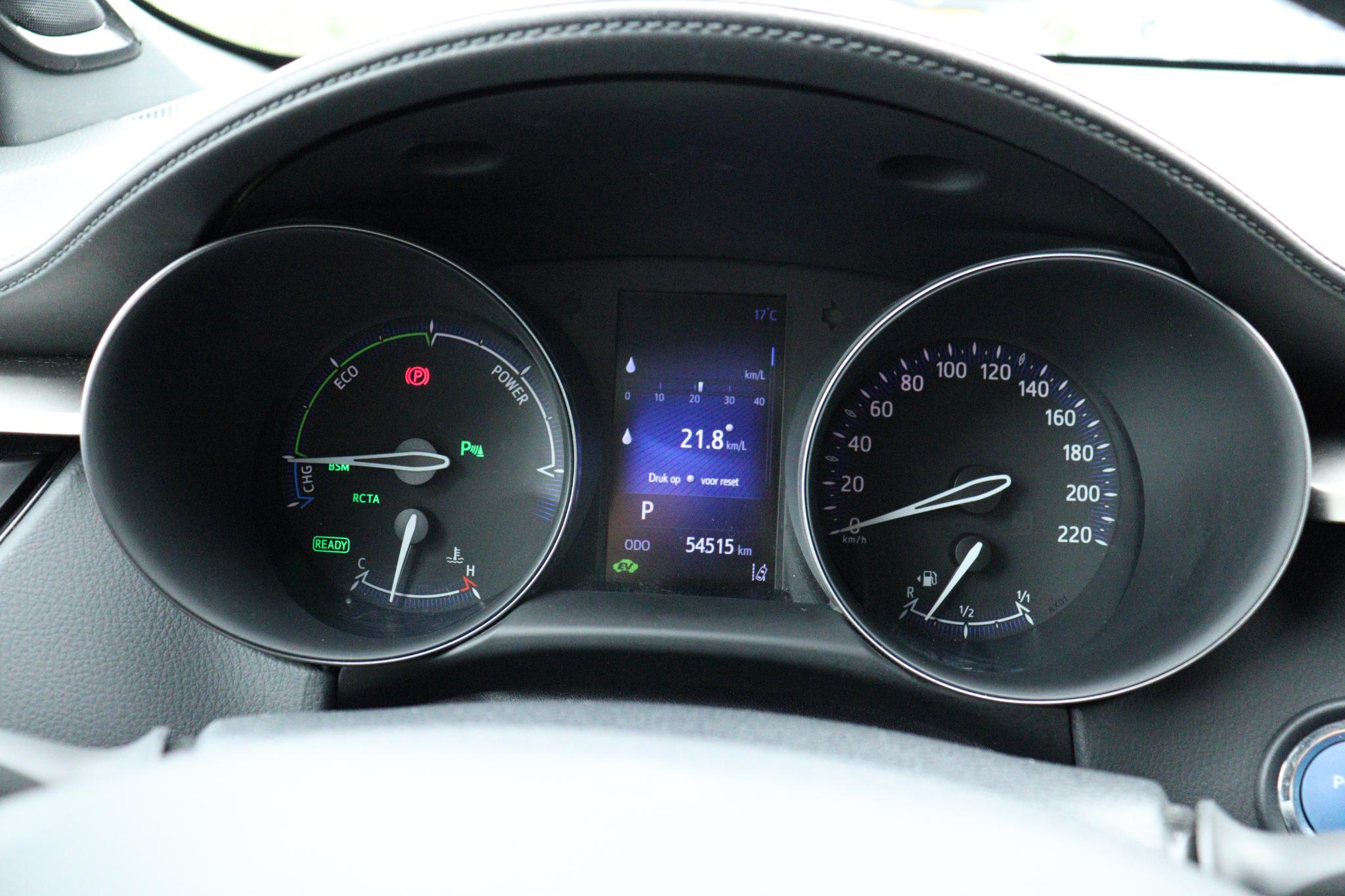 Foto van Toyota Toyota C-hr
