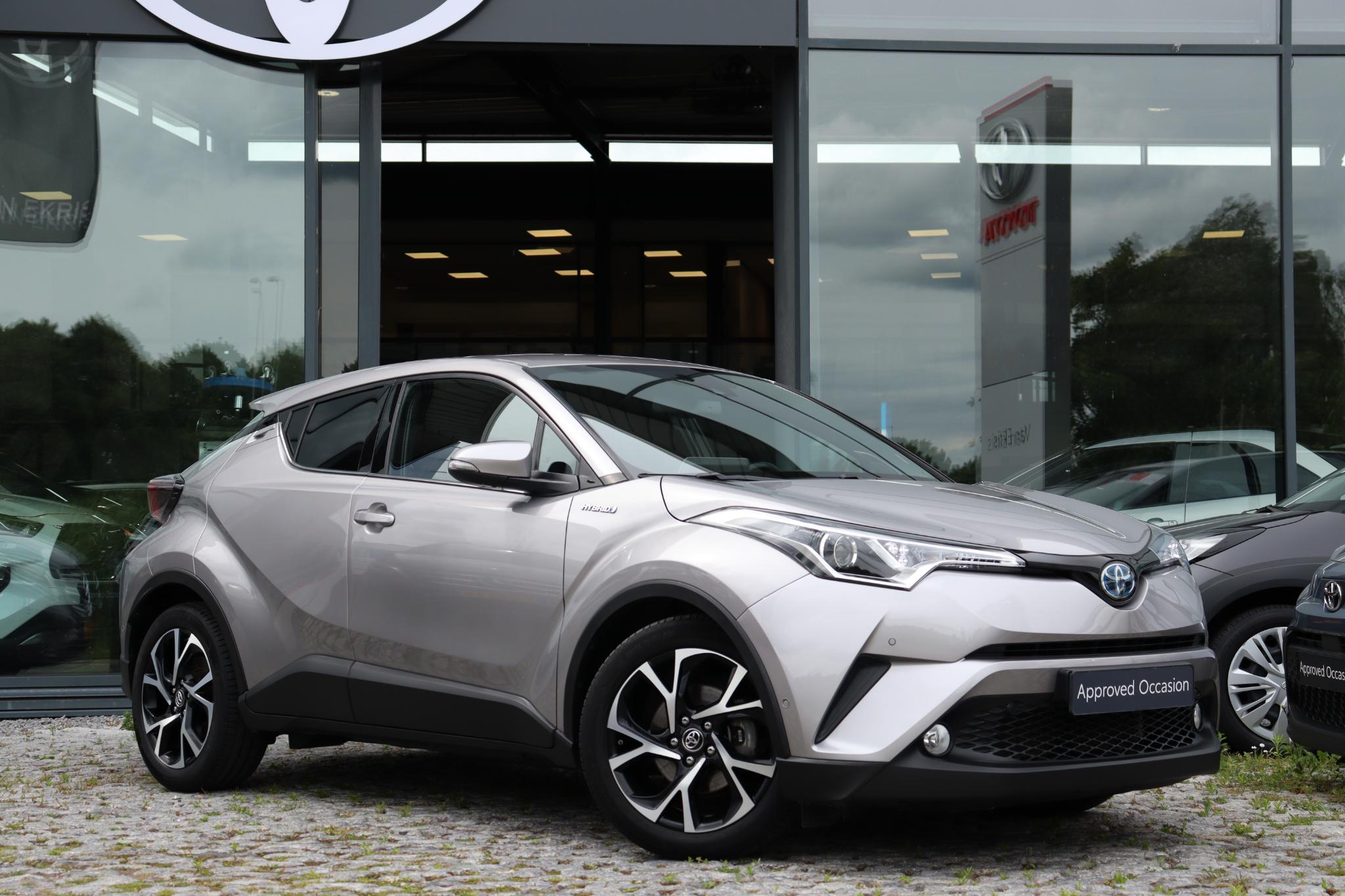 Foto van Toyota Toyota C-hr