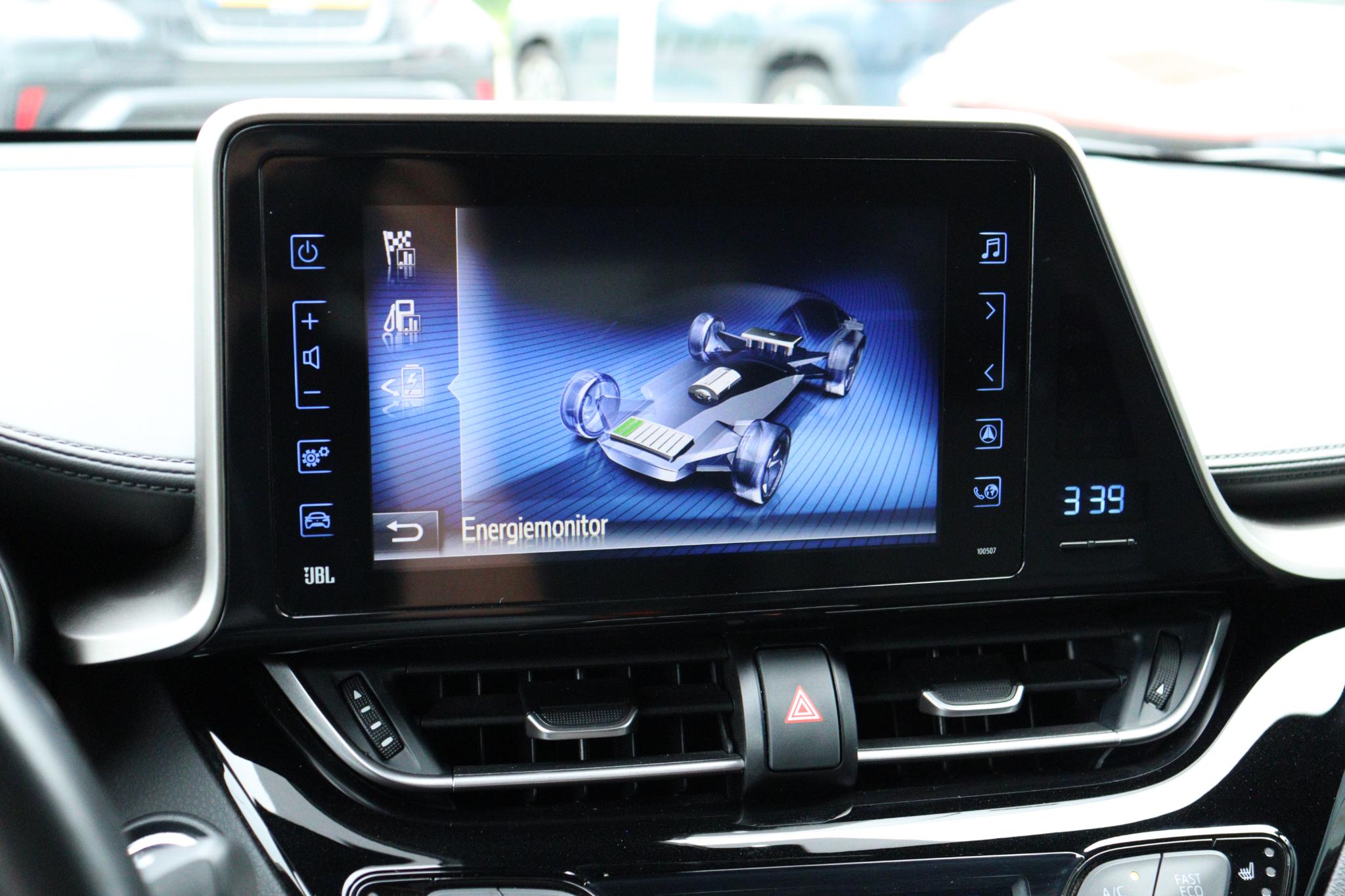 Foto van Toyota Toyota C-hr