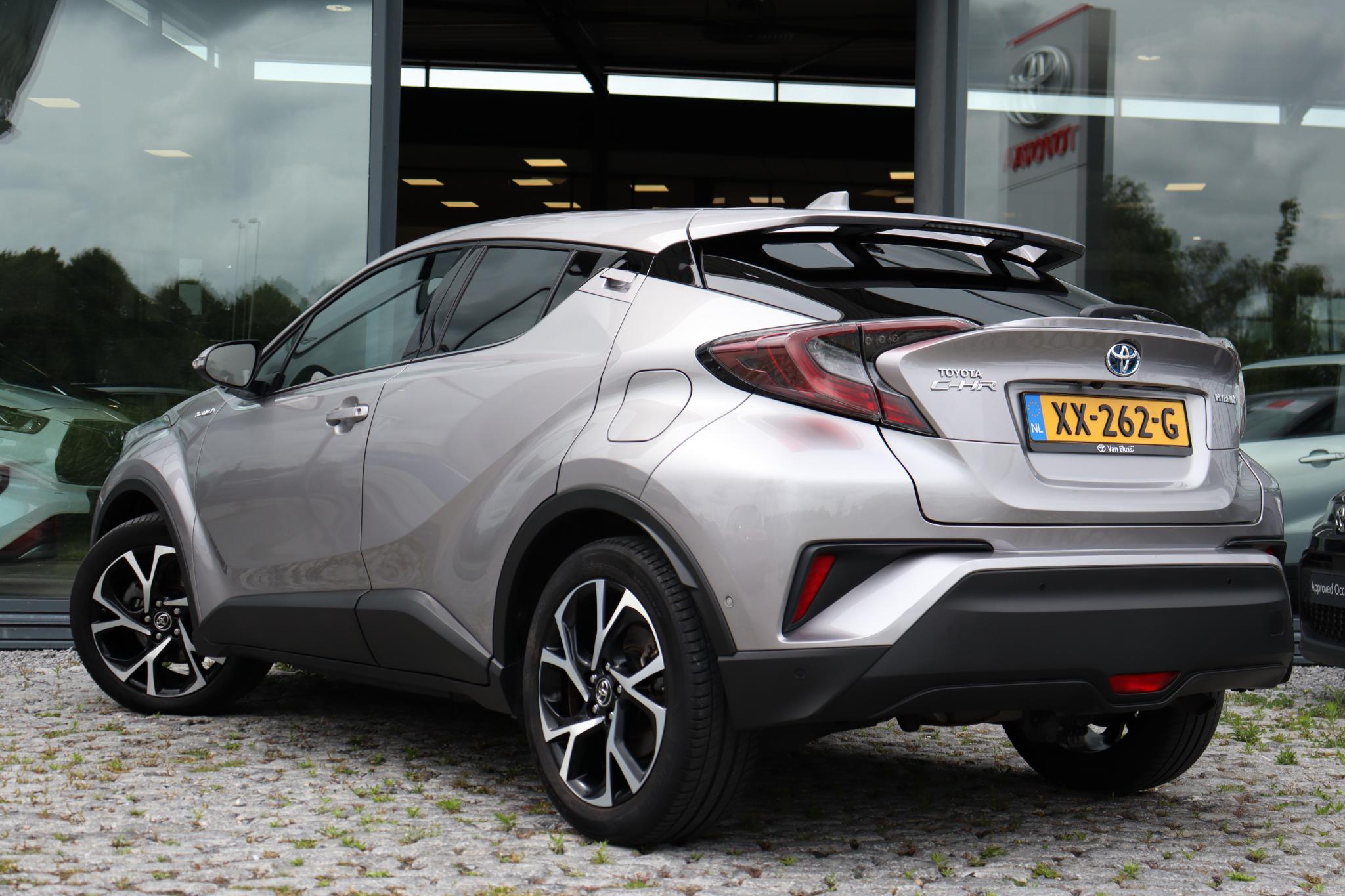 Foto van Toyota Toyota C-hr