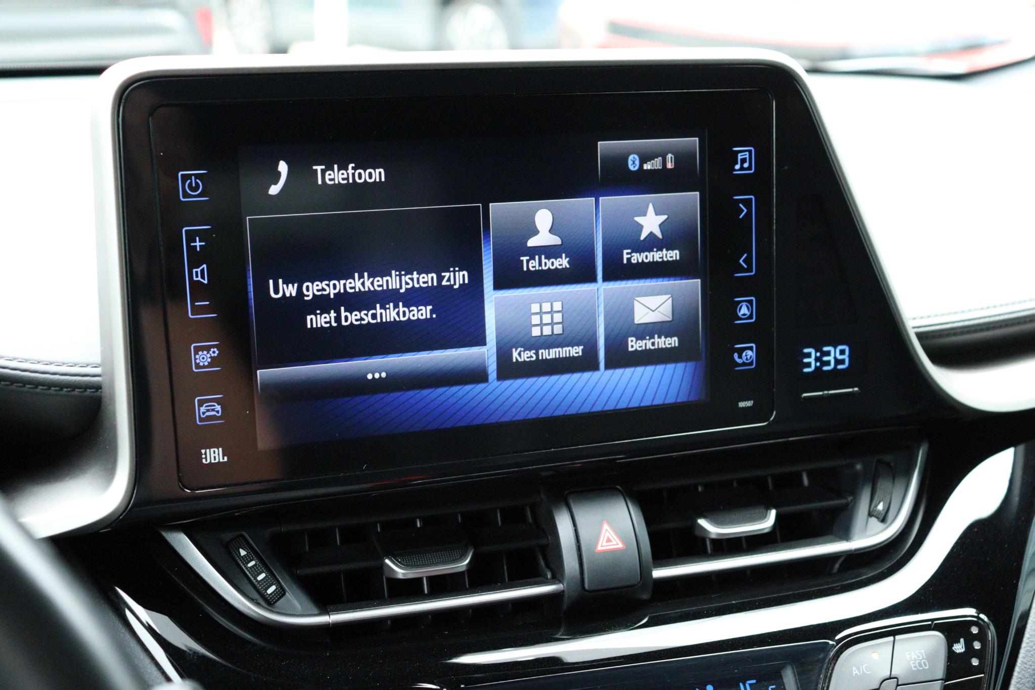 Foto van Toyota Toyota C-hr