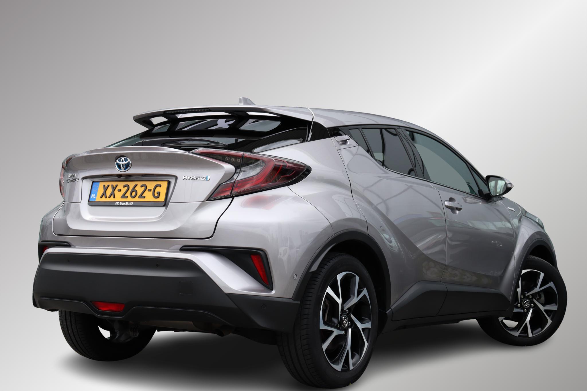 Foto van Toyota Toyota C-hr