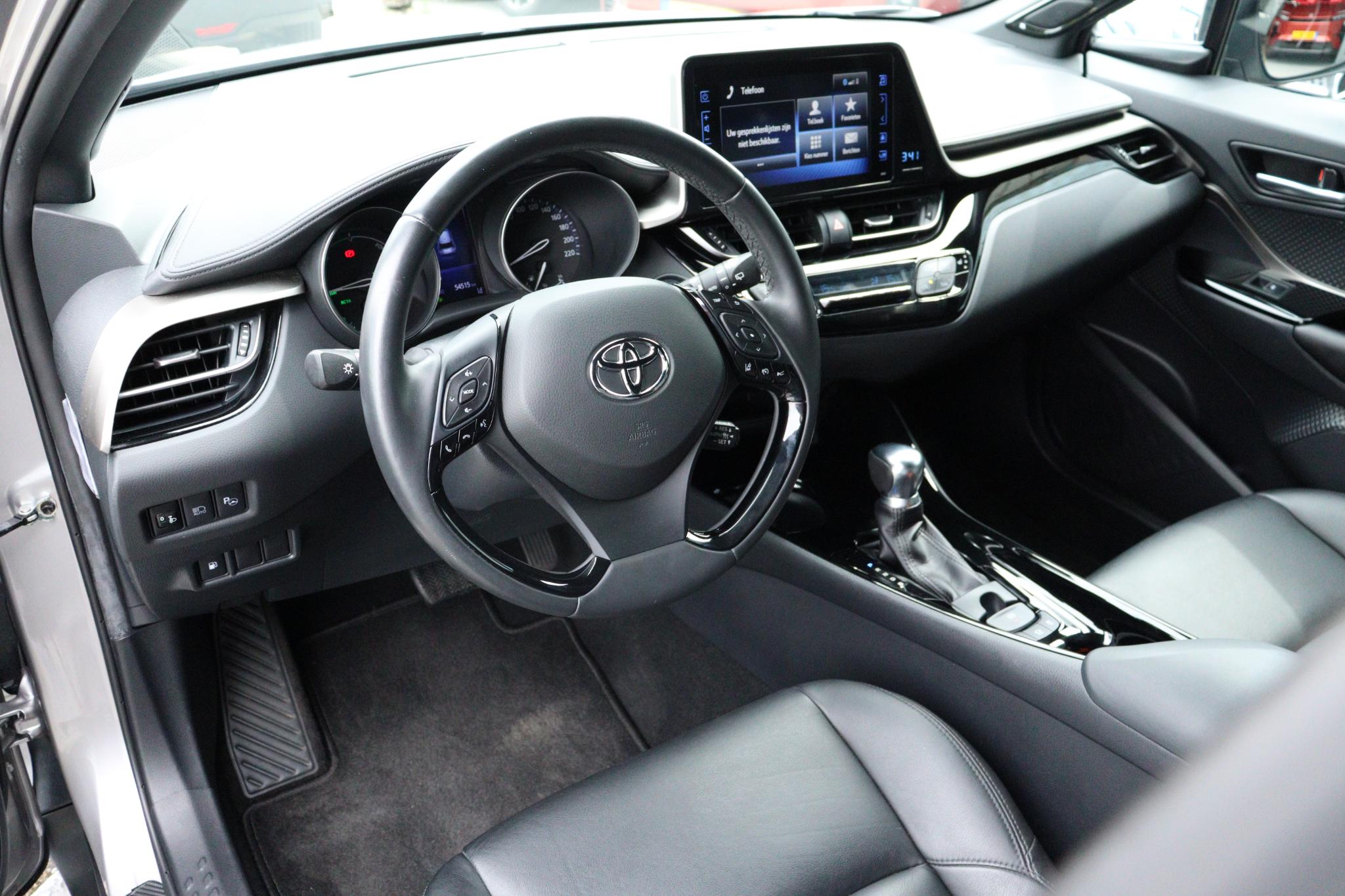 Foto van Toyota Toyota C-hr