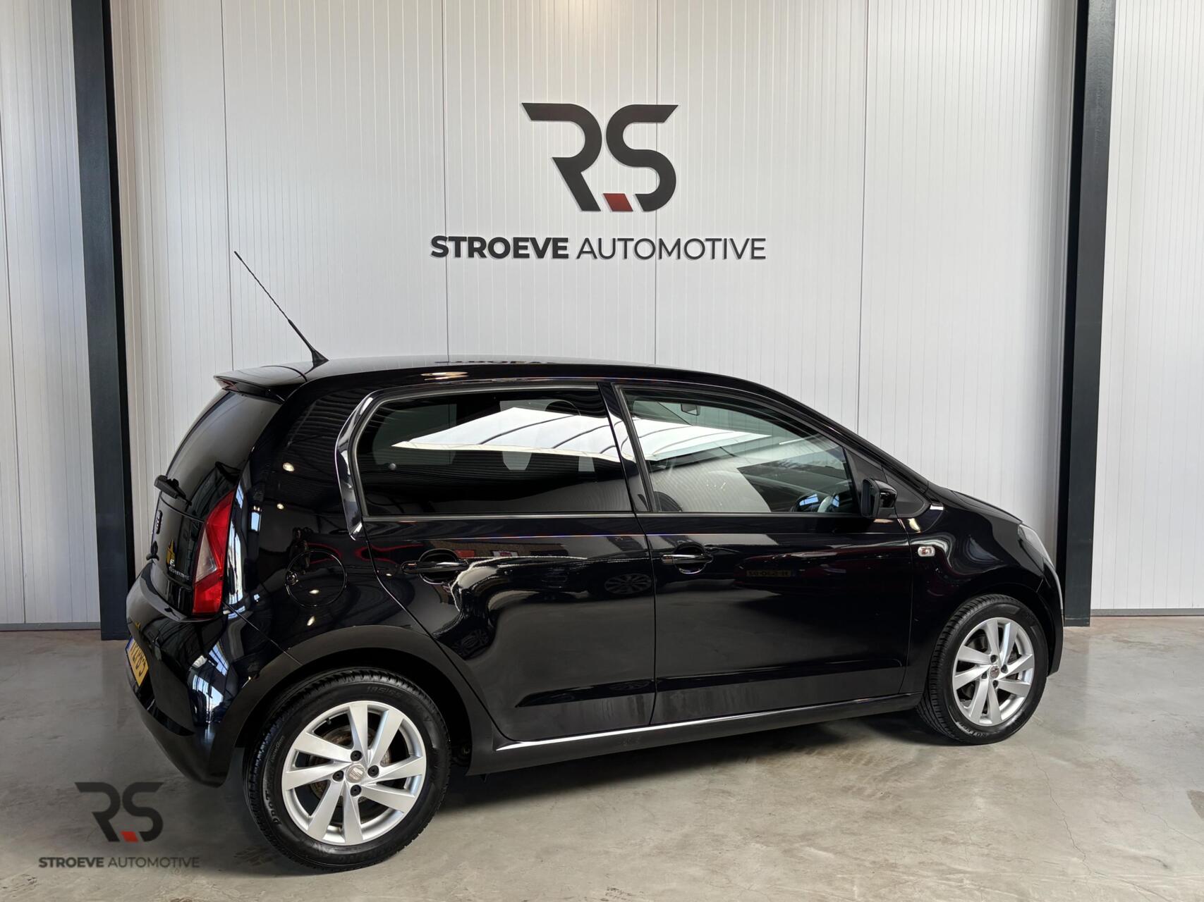 Foto van Seat Mii