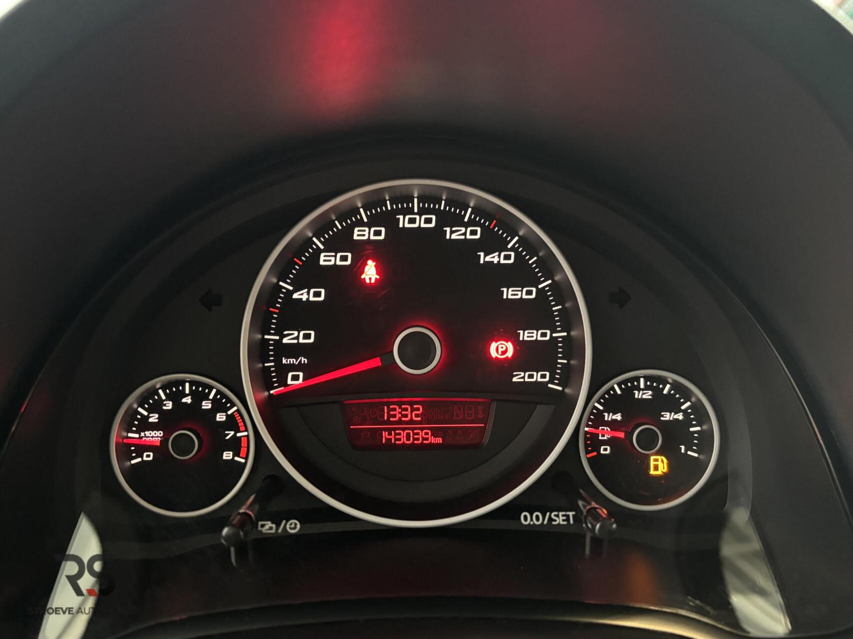 Foto van Seat Mii