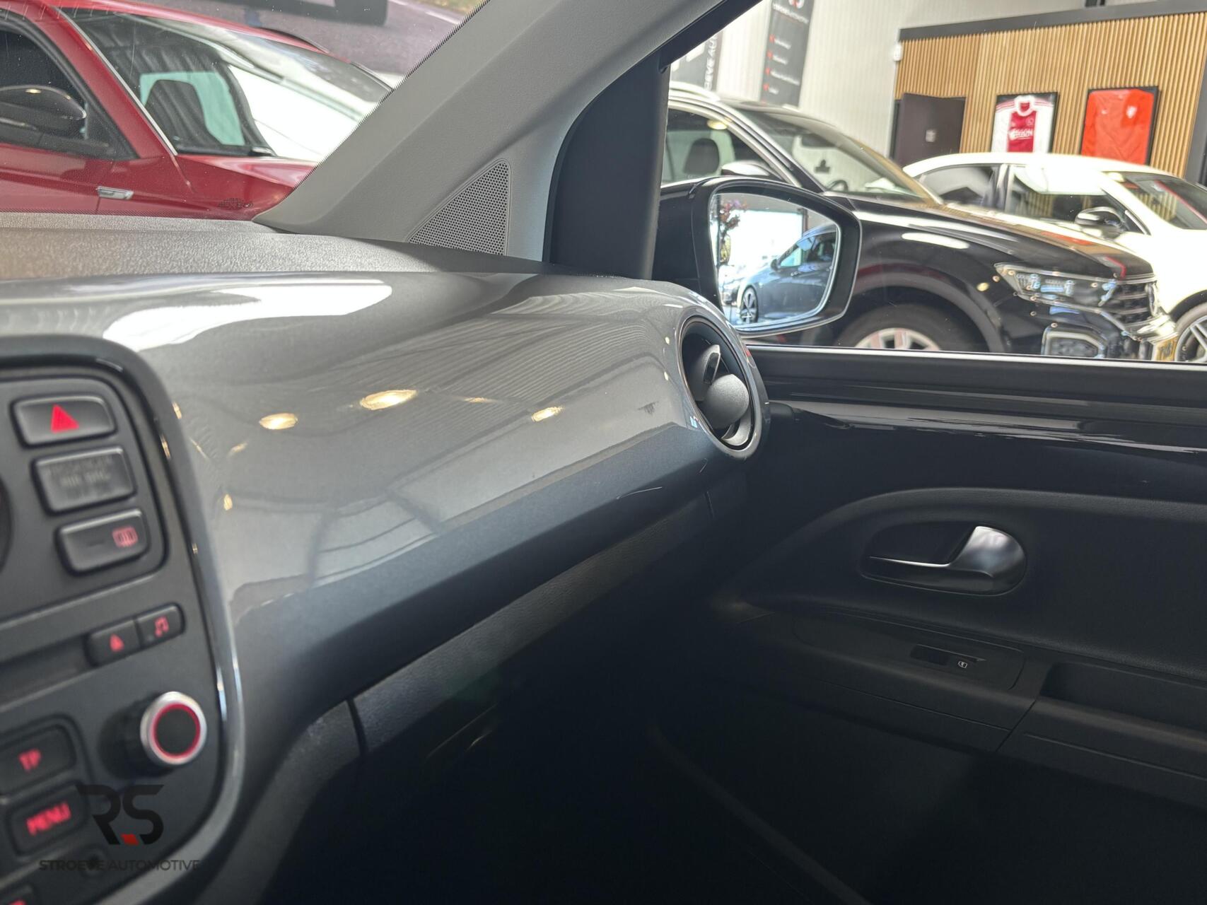 Foto van Seat Mii