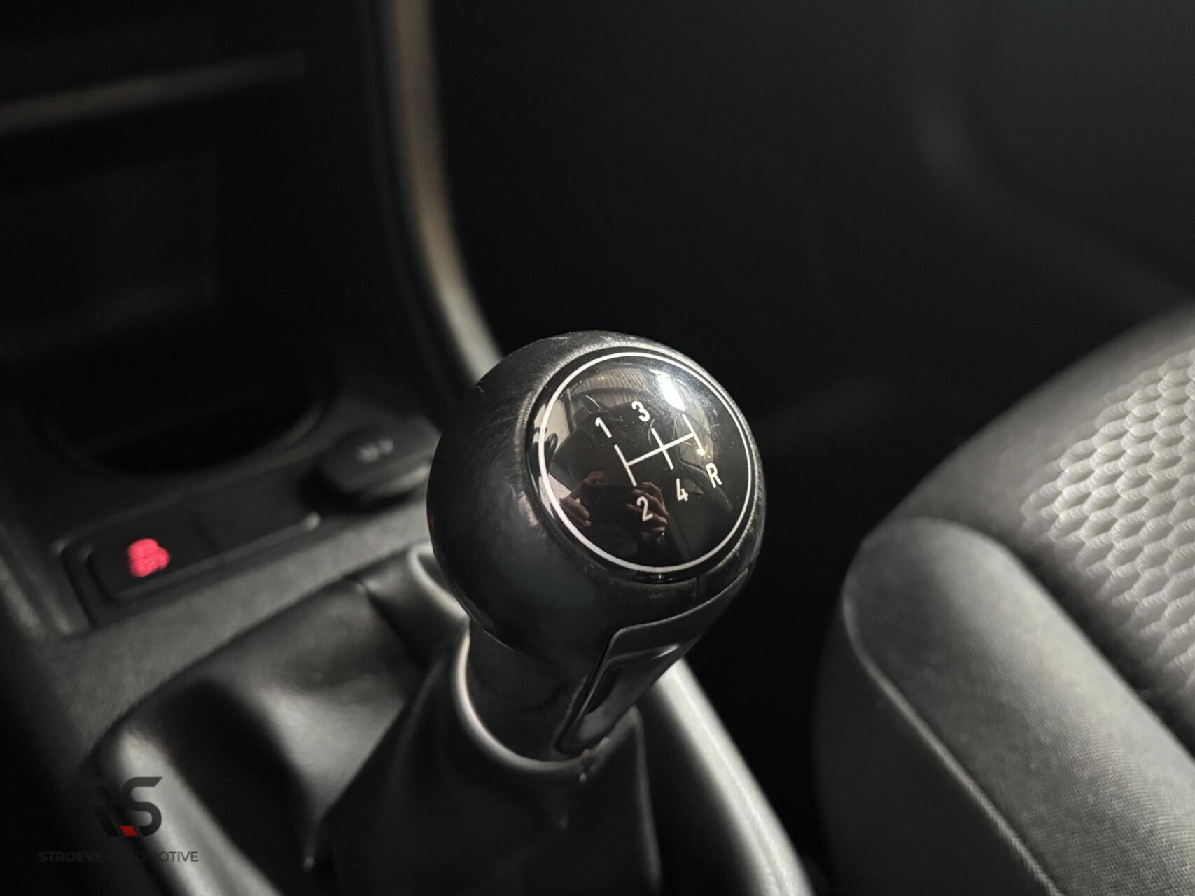 Foto van Seat Mii