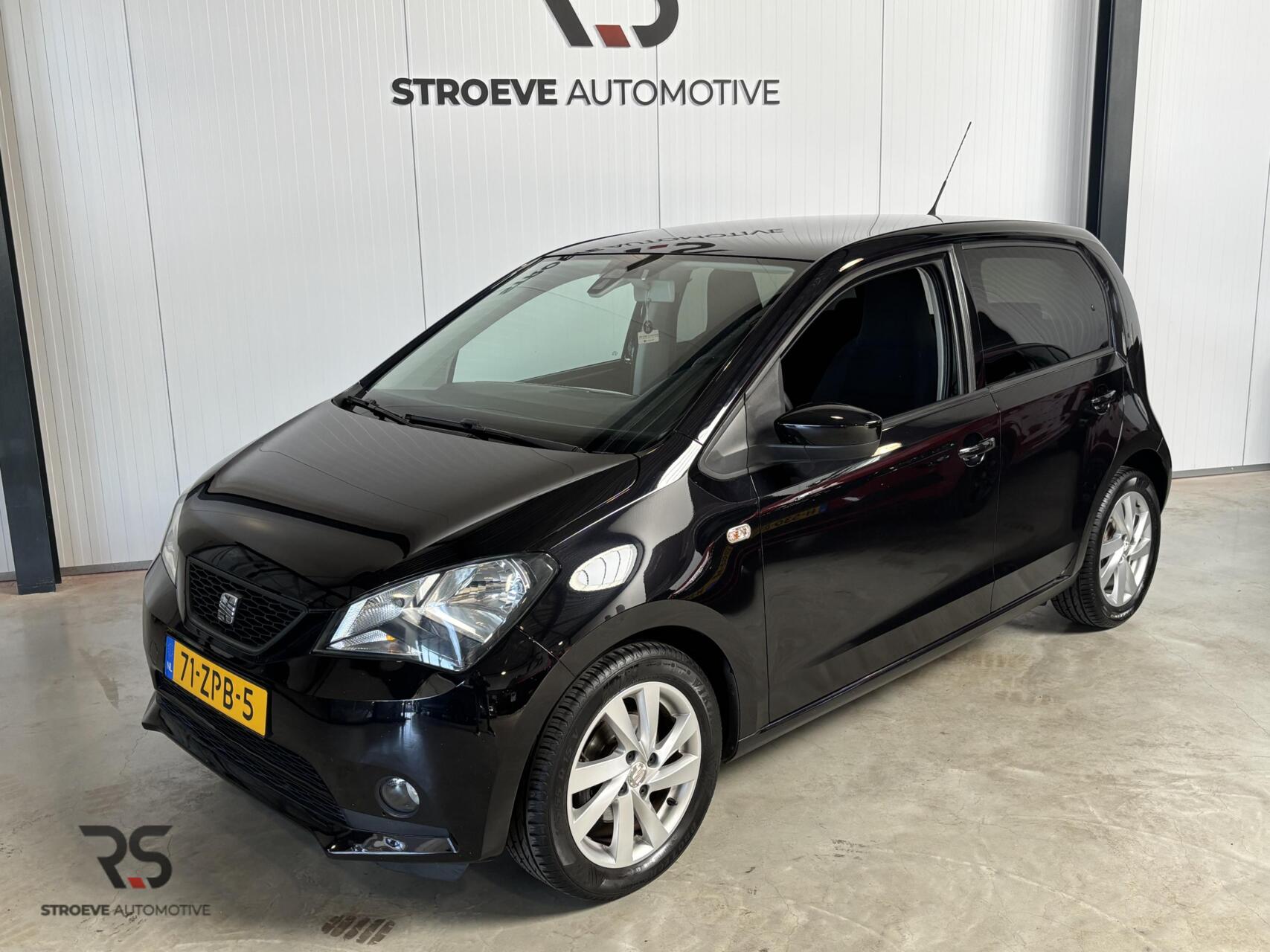 Foto van Seat Mii