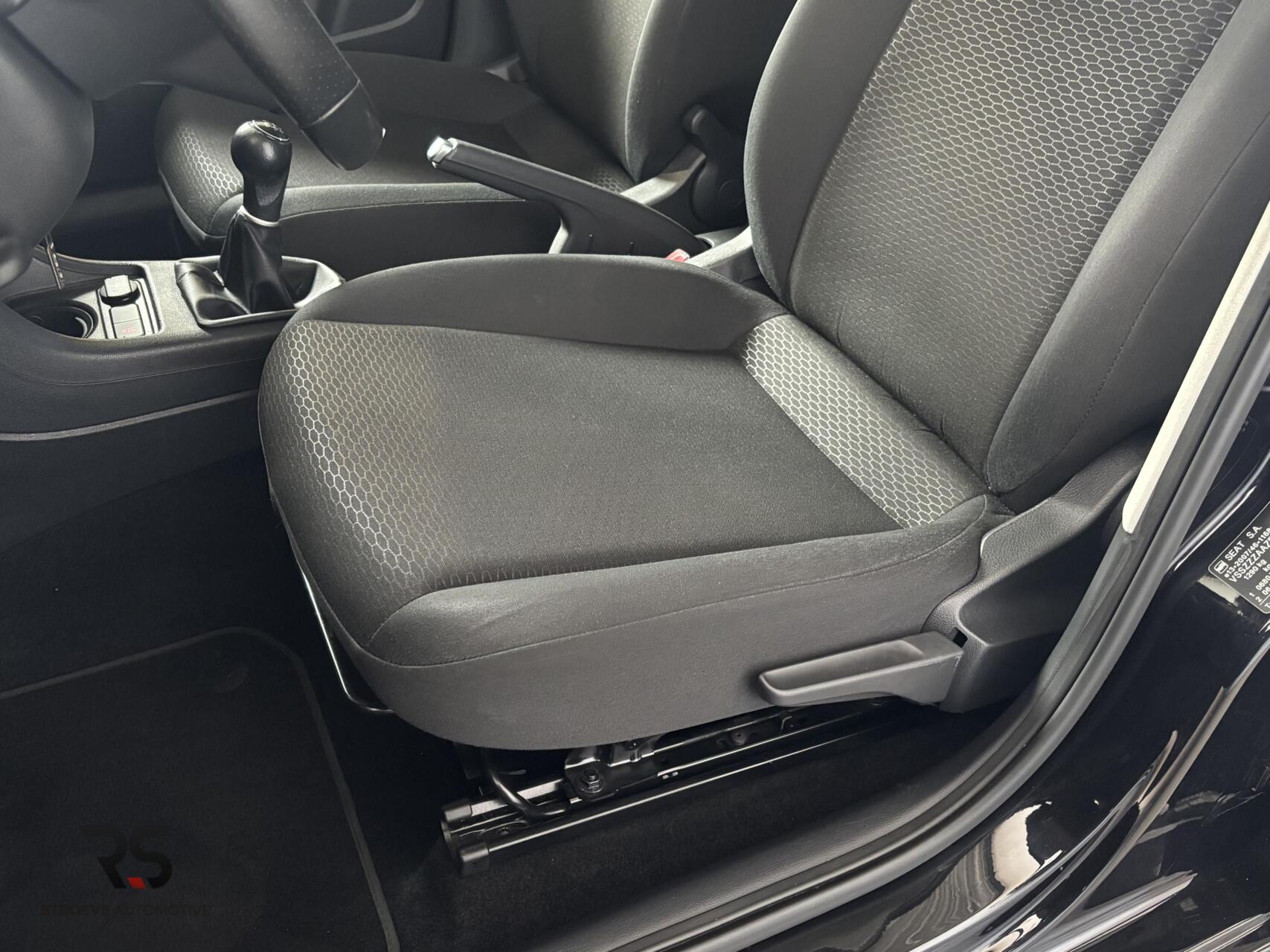 Foto van Seat Mii