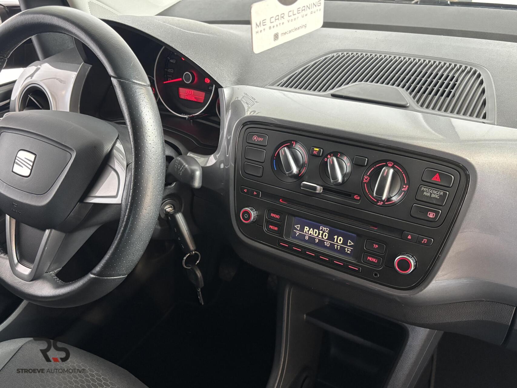 Foto van Seat Mii