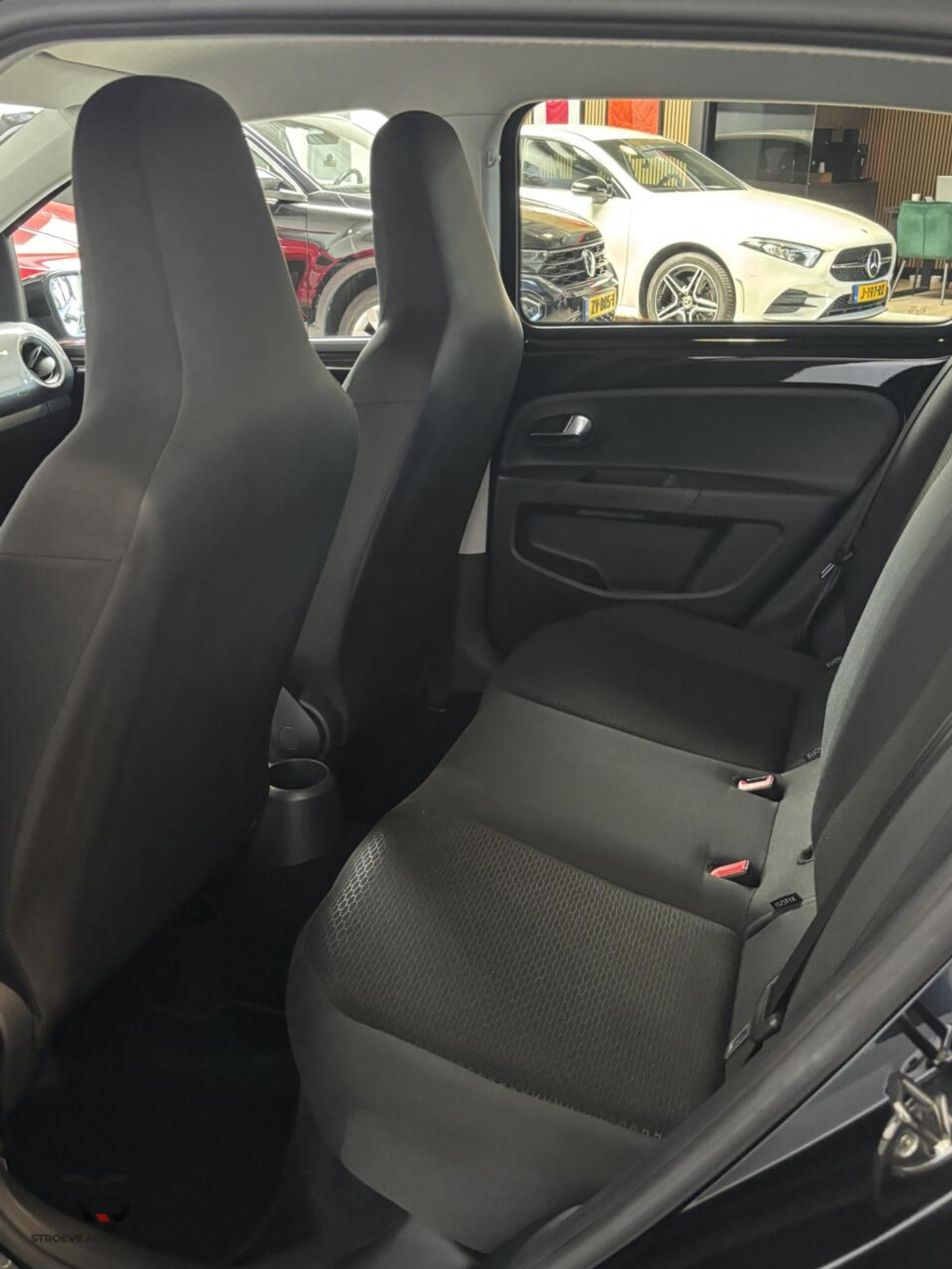 Foto van Seat Mii