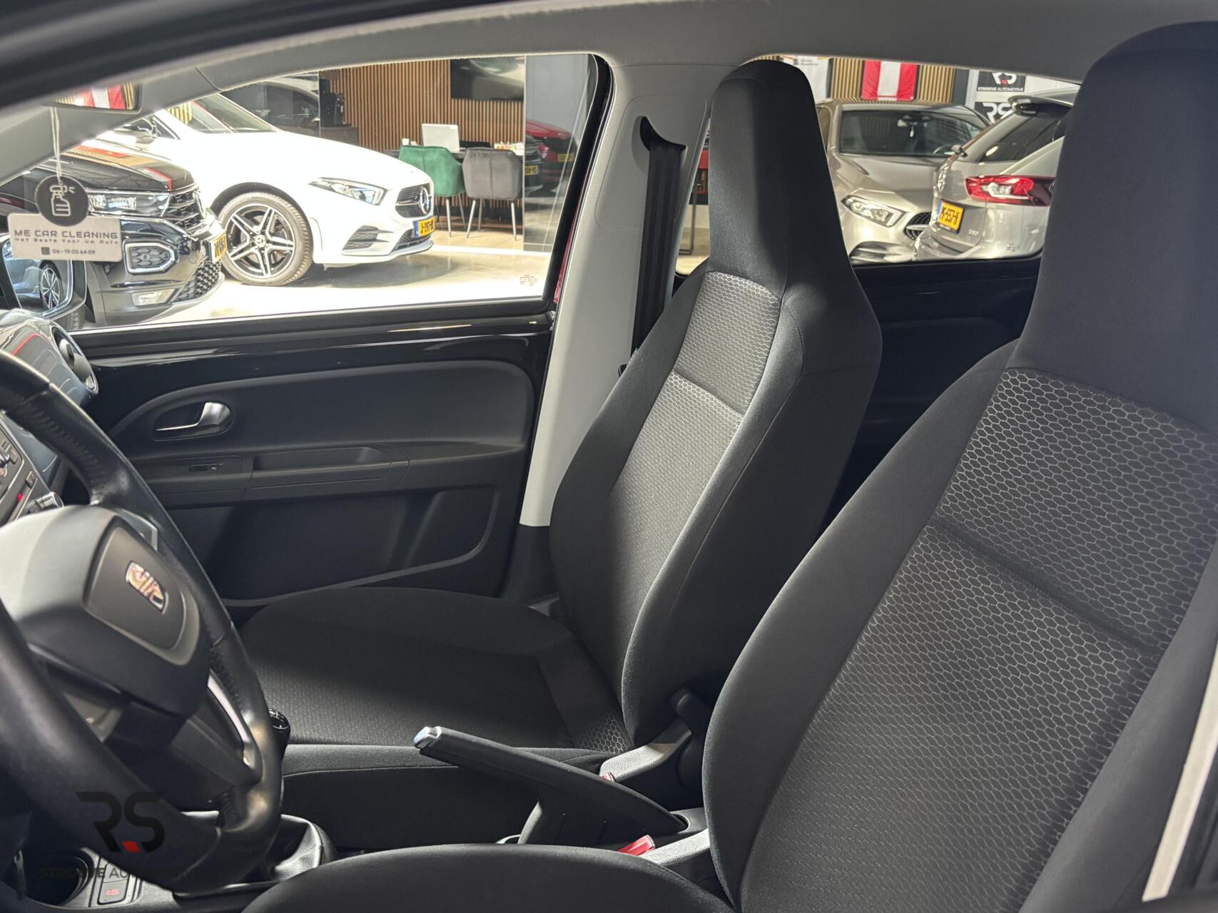 Foto van Seat Mii