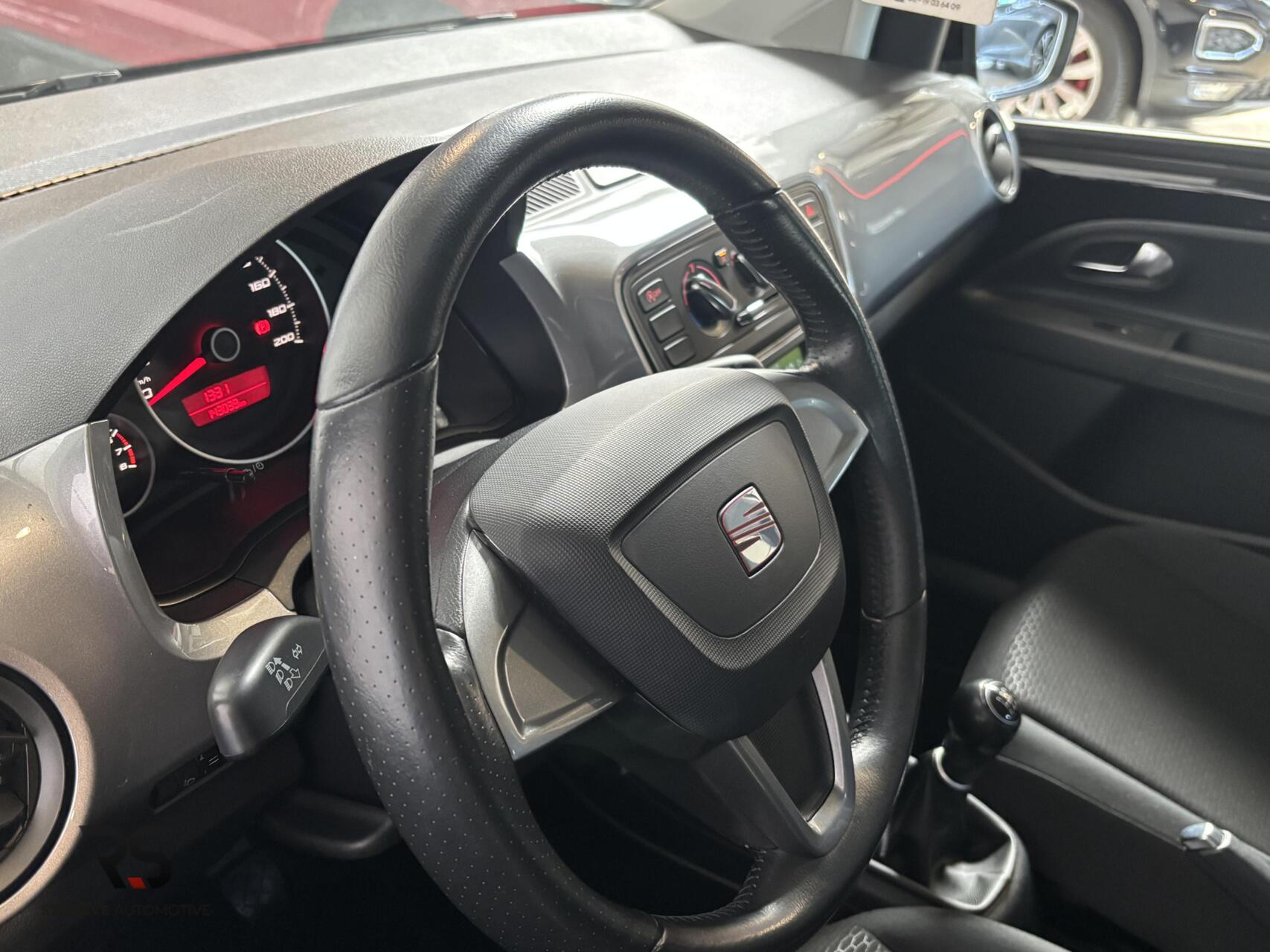 Foto van Seat Mii