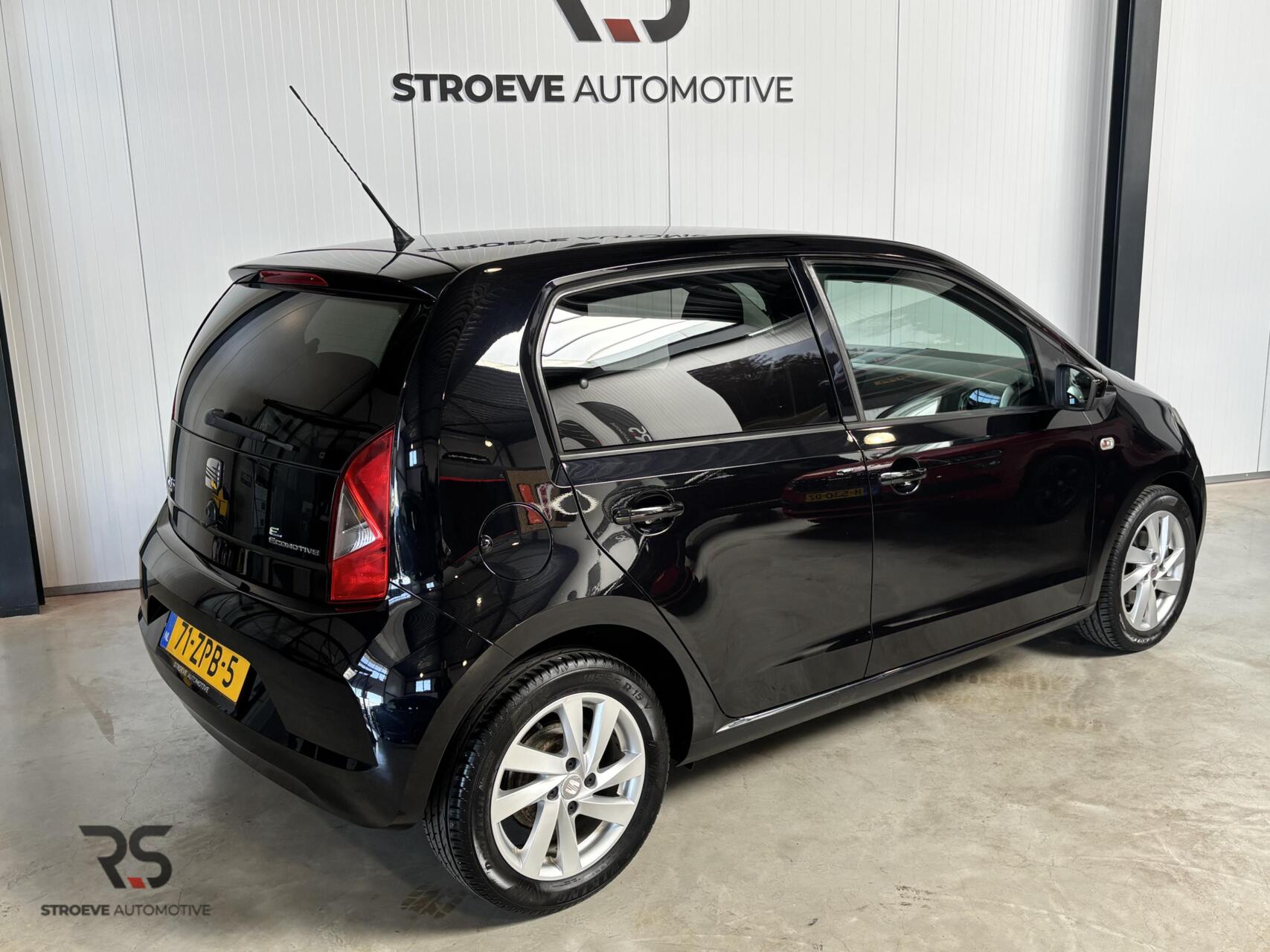 Foto van Seat Mii