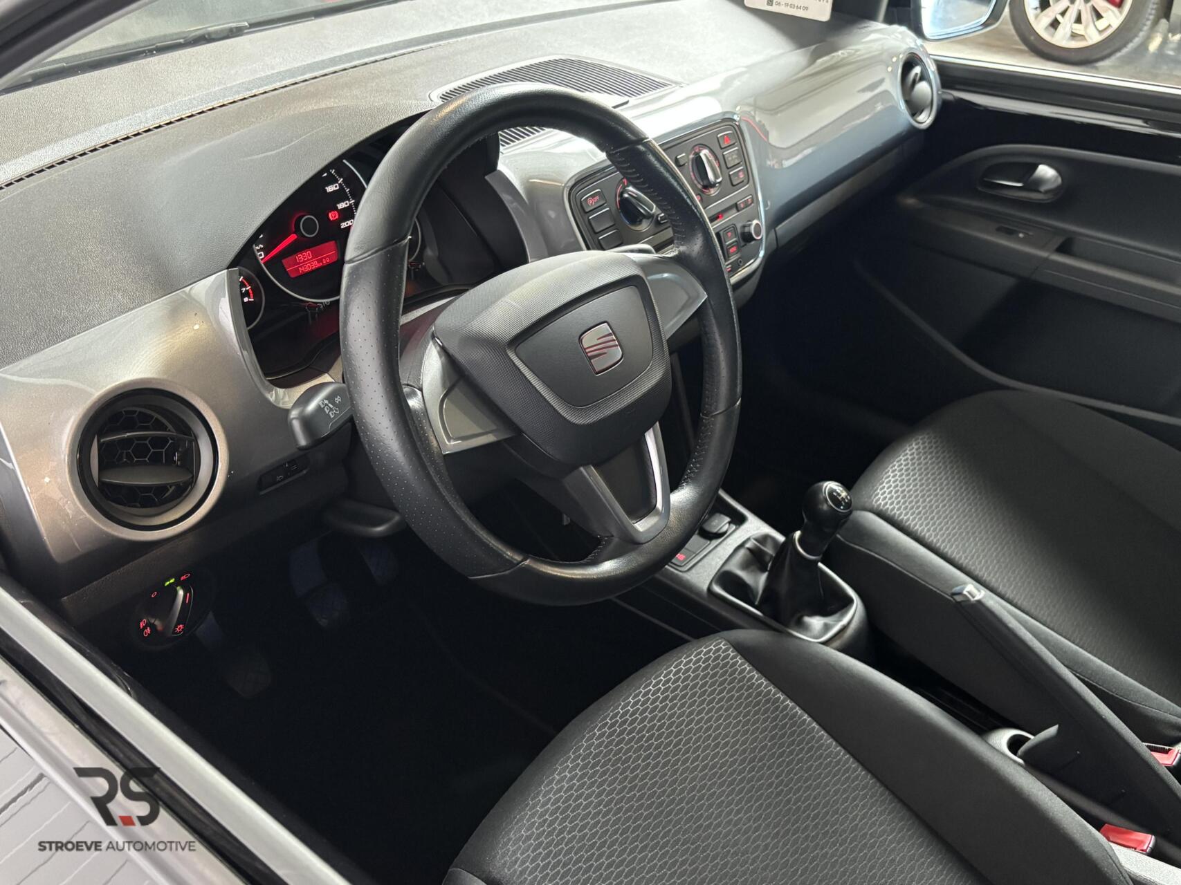 Foto van Seat Mii