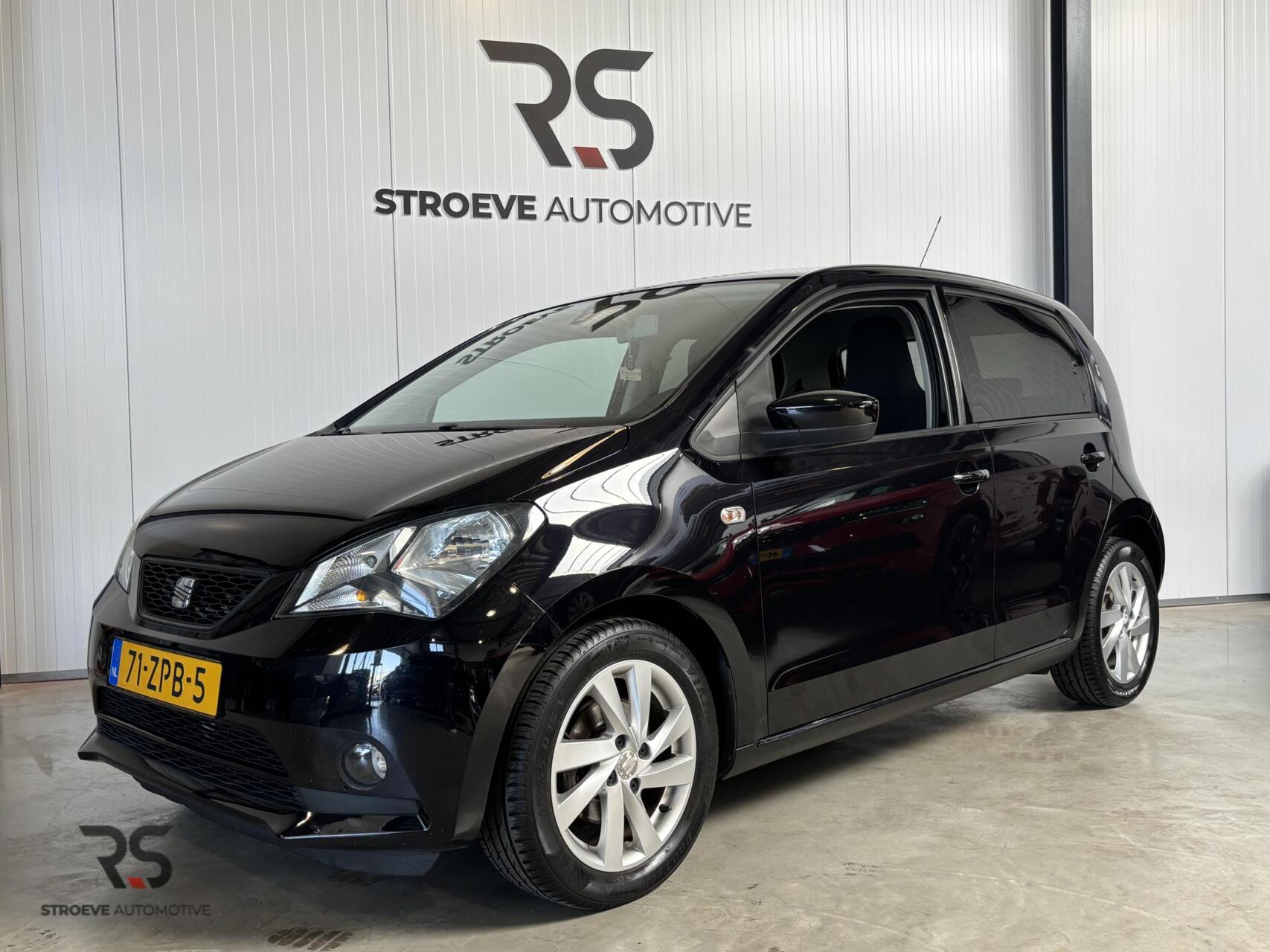 Foto van Seat Mii