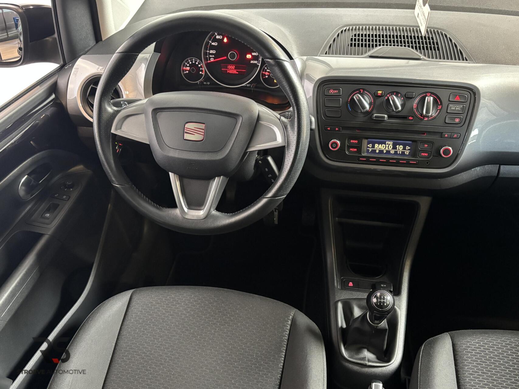Foto van Seat Mii
