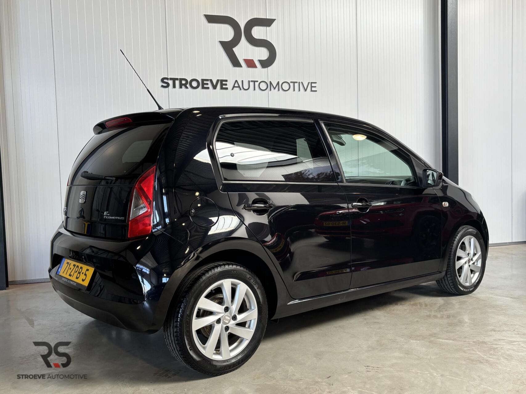 Foto van Seat Mii