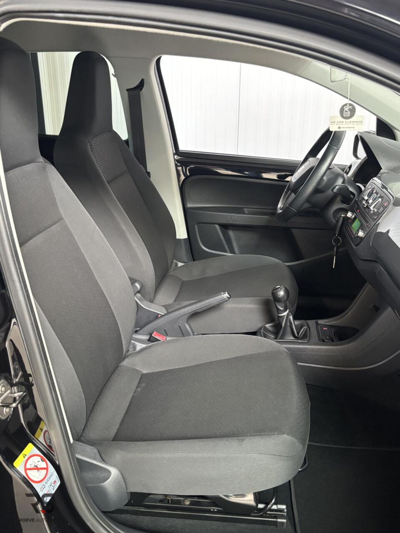 Foto van Seat Mii