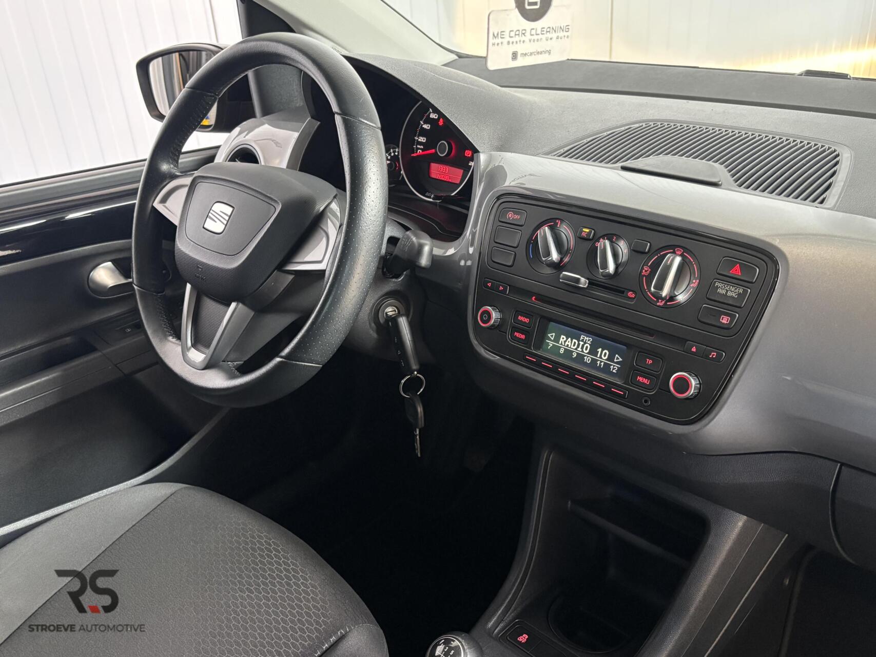 Foto van Seat Mii
