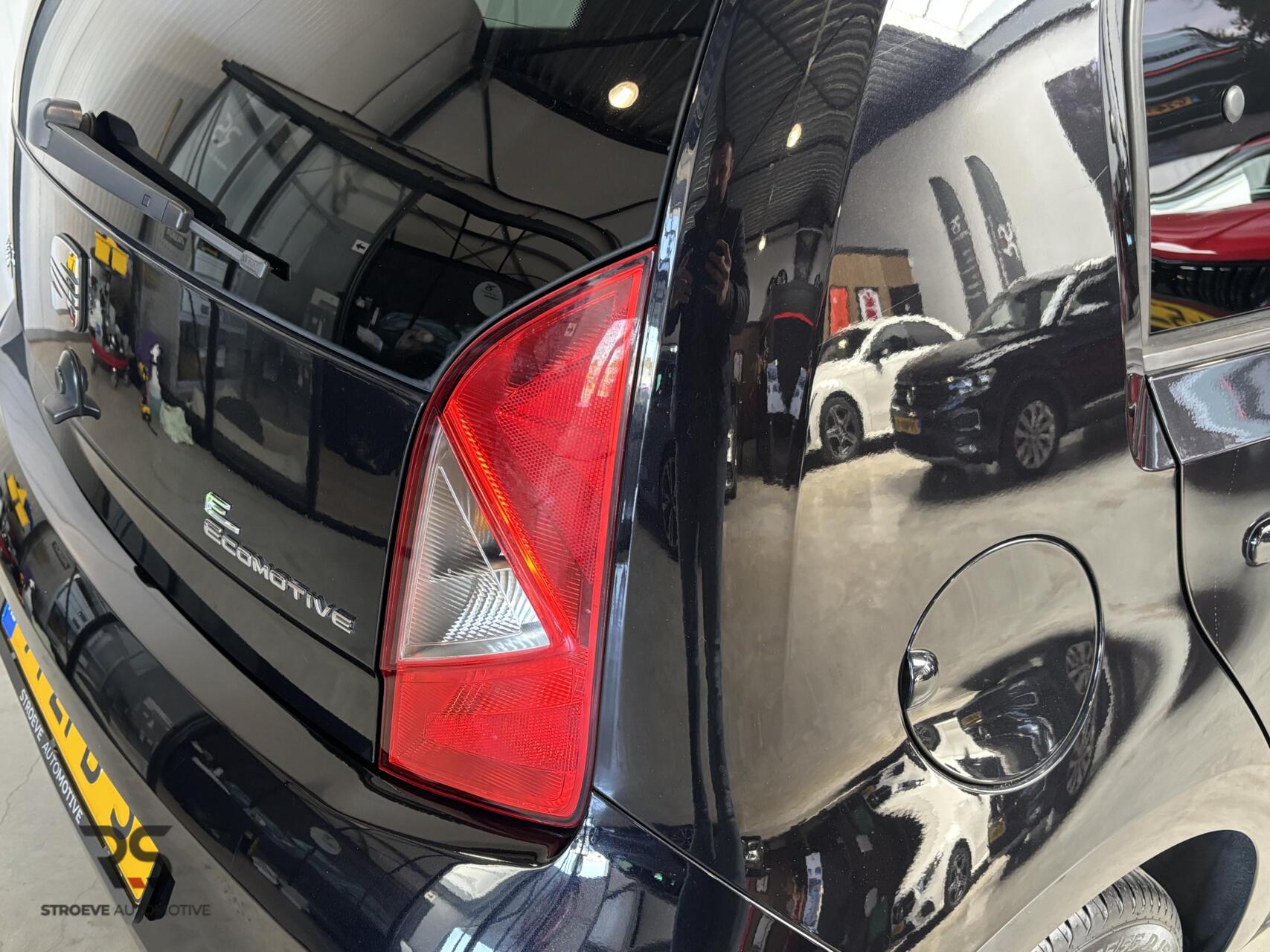 Foto van Seat Mii