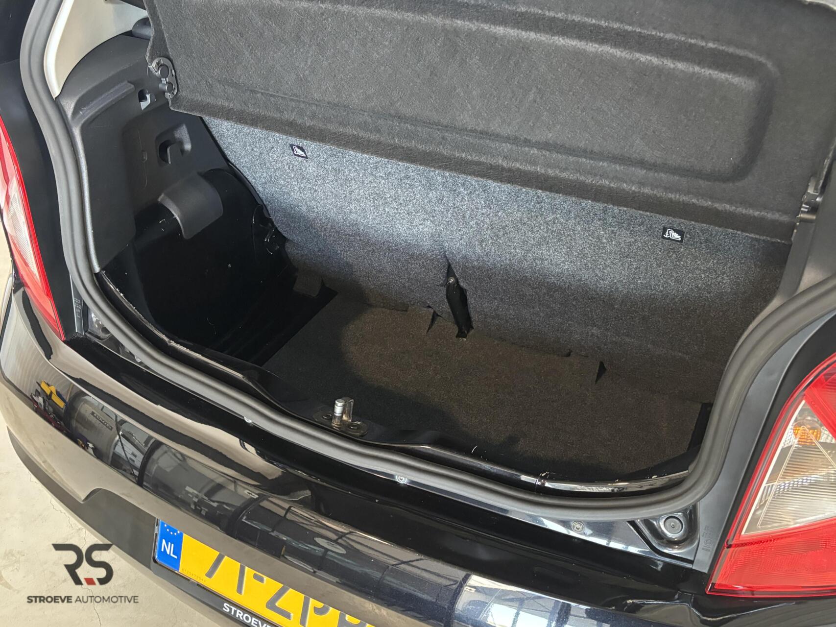 Foto van Seat Mii