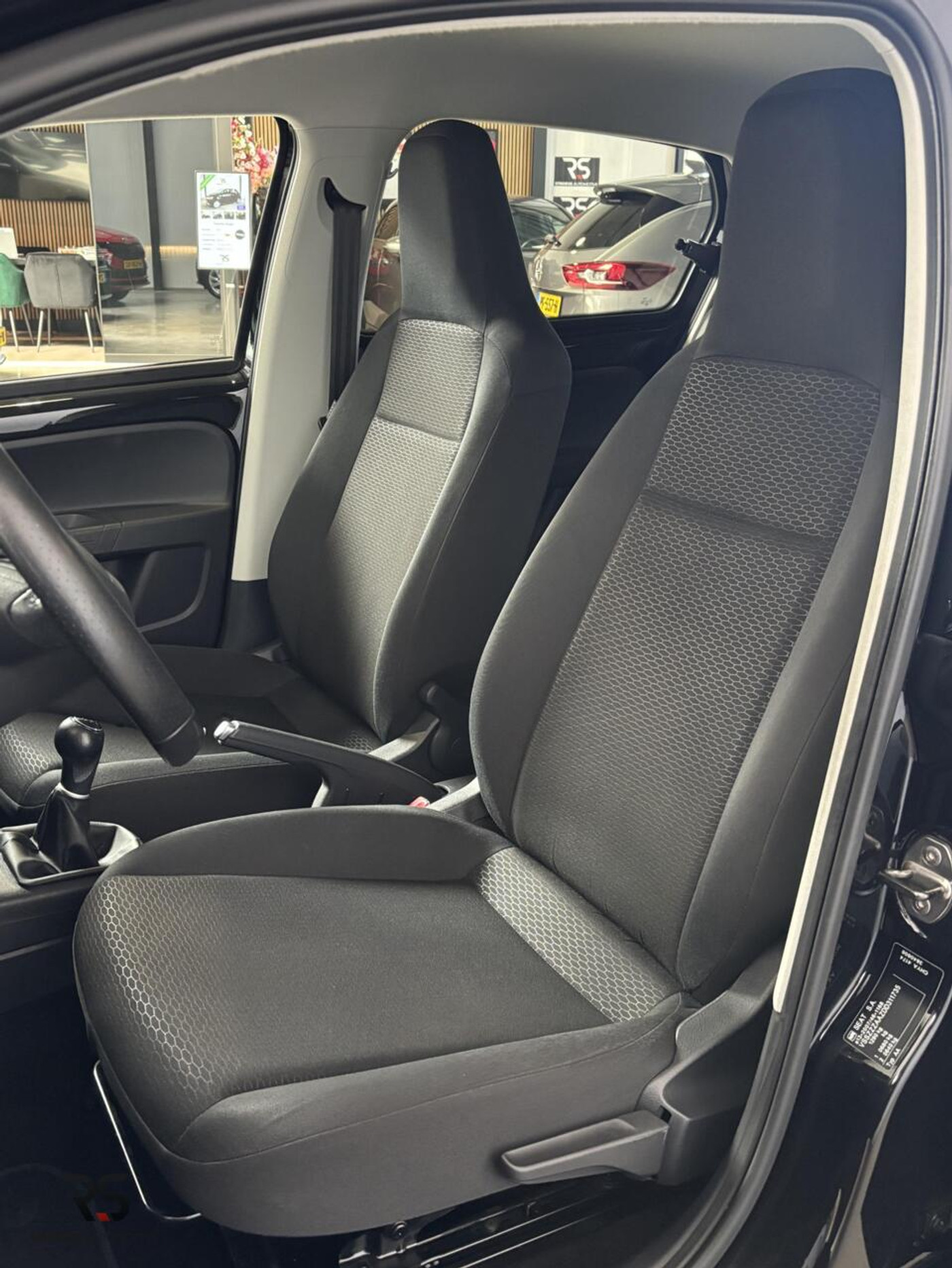Foto van Seat Mii