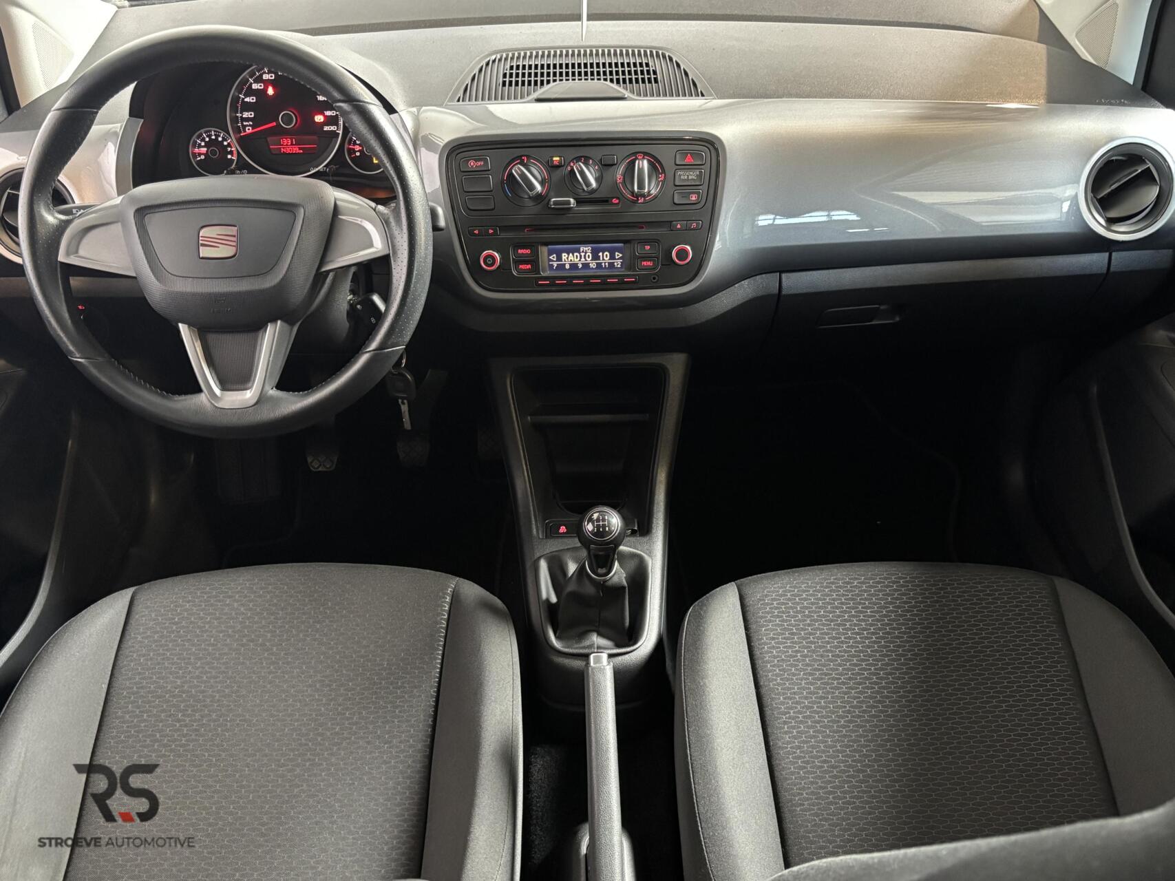 Foto van Seat Mii
