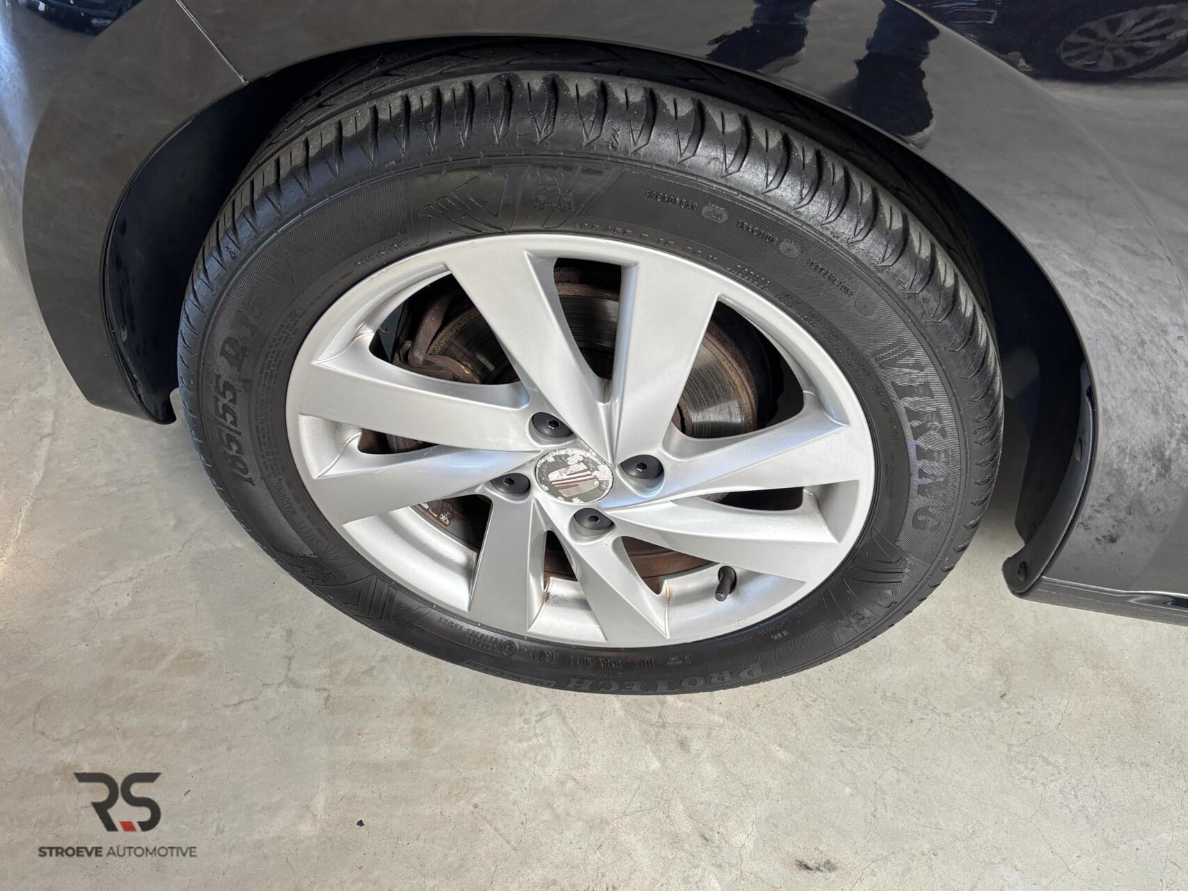 Foto van Seat Mii