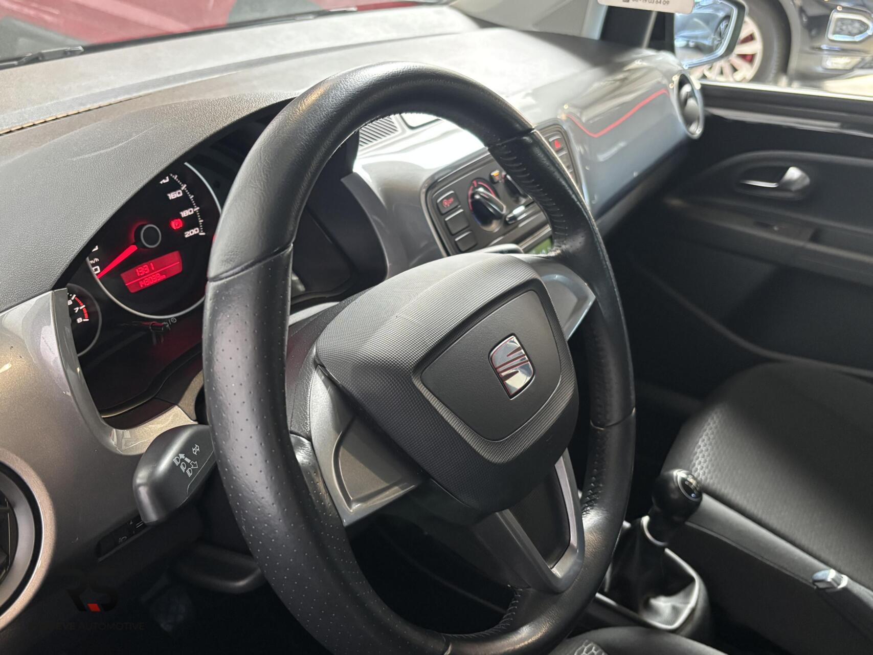 Foto van Seat Mii