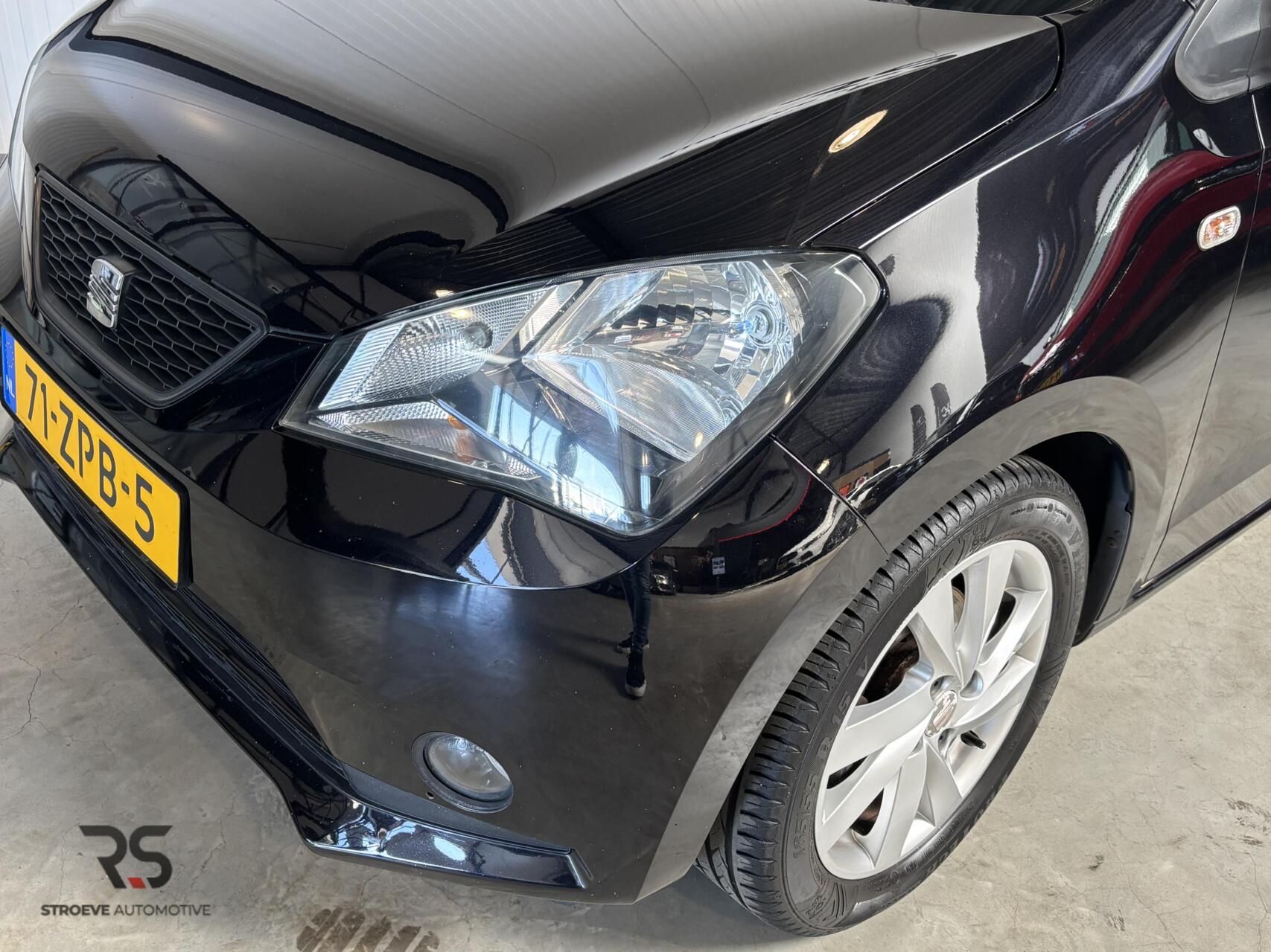 Foto van Seat Mii