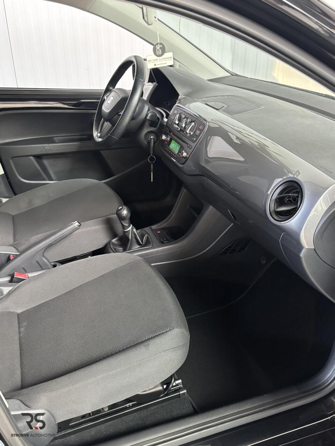 Foto van Seat Mii
