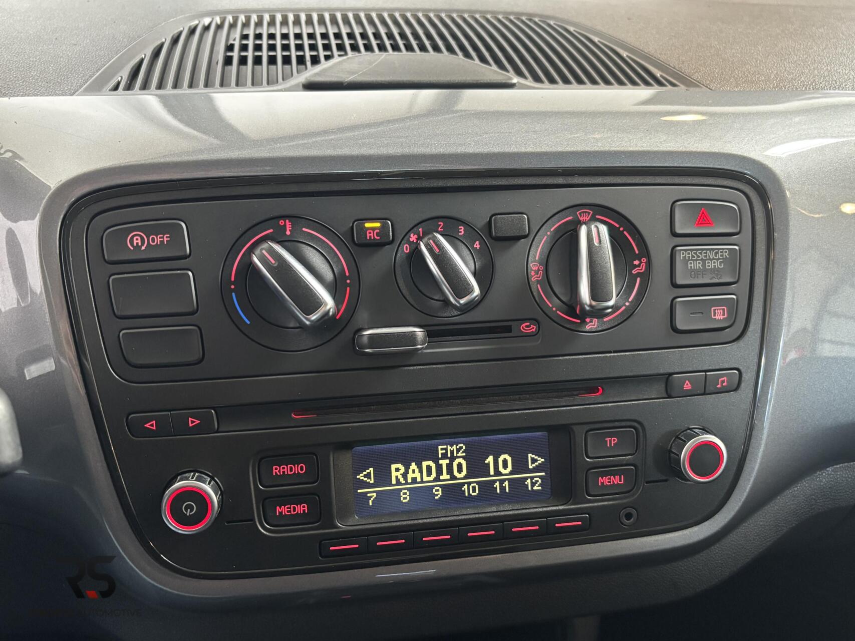 Foto van Seat Mii