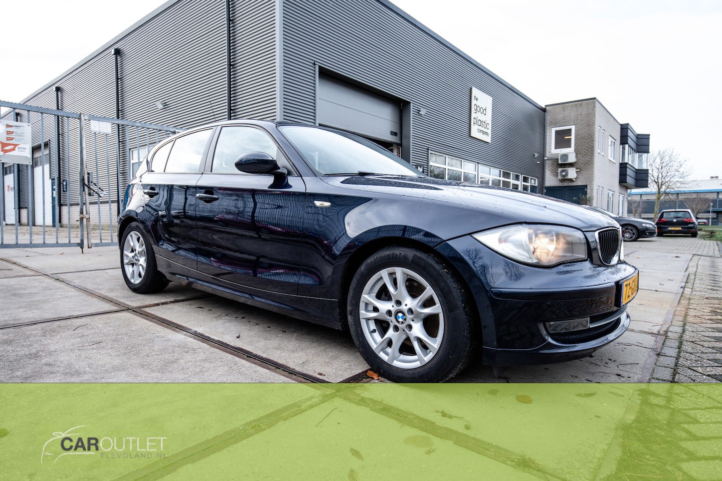 Foto van BMW 1er Reihe