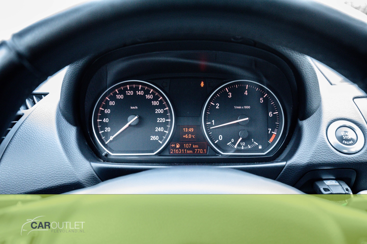 Foto van BMW 1er Reihe