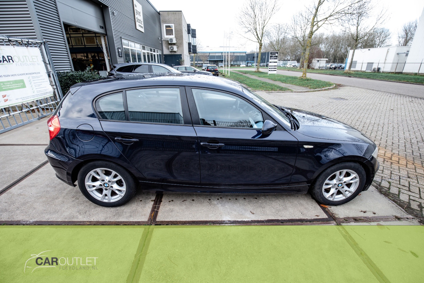 Foto van BMW 1er Reihe