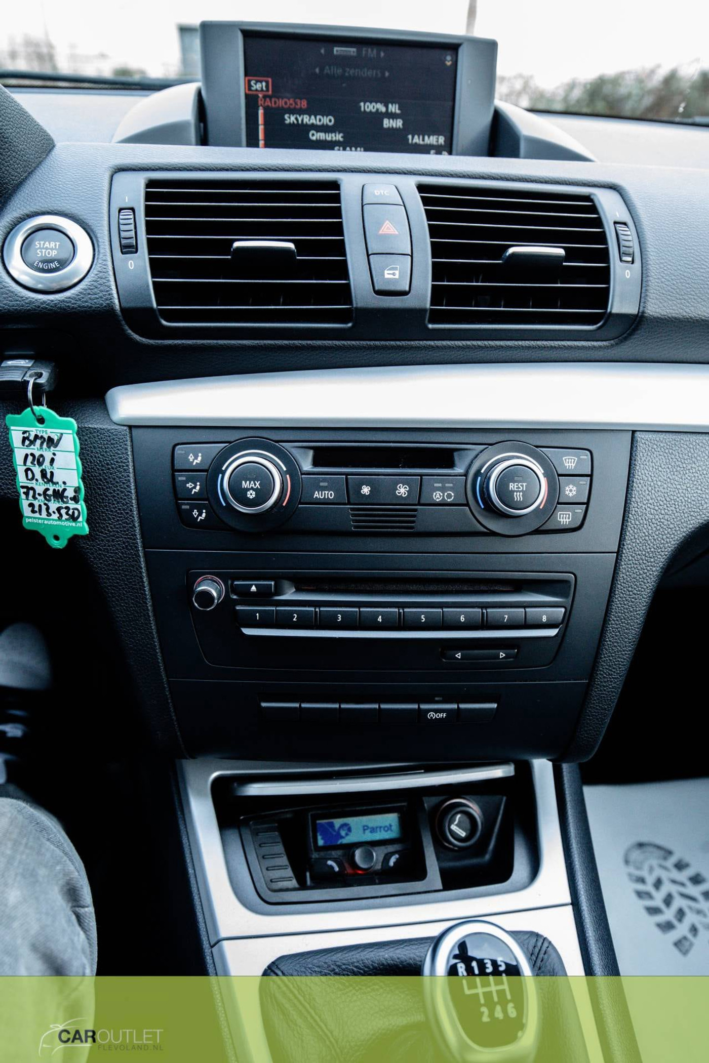 Foto van BMW 1er Reihe