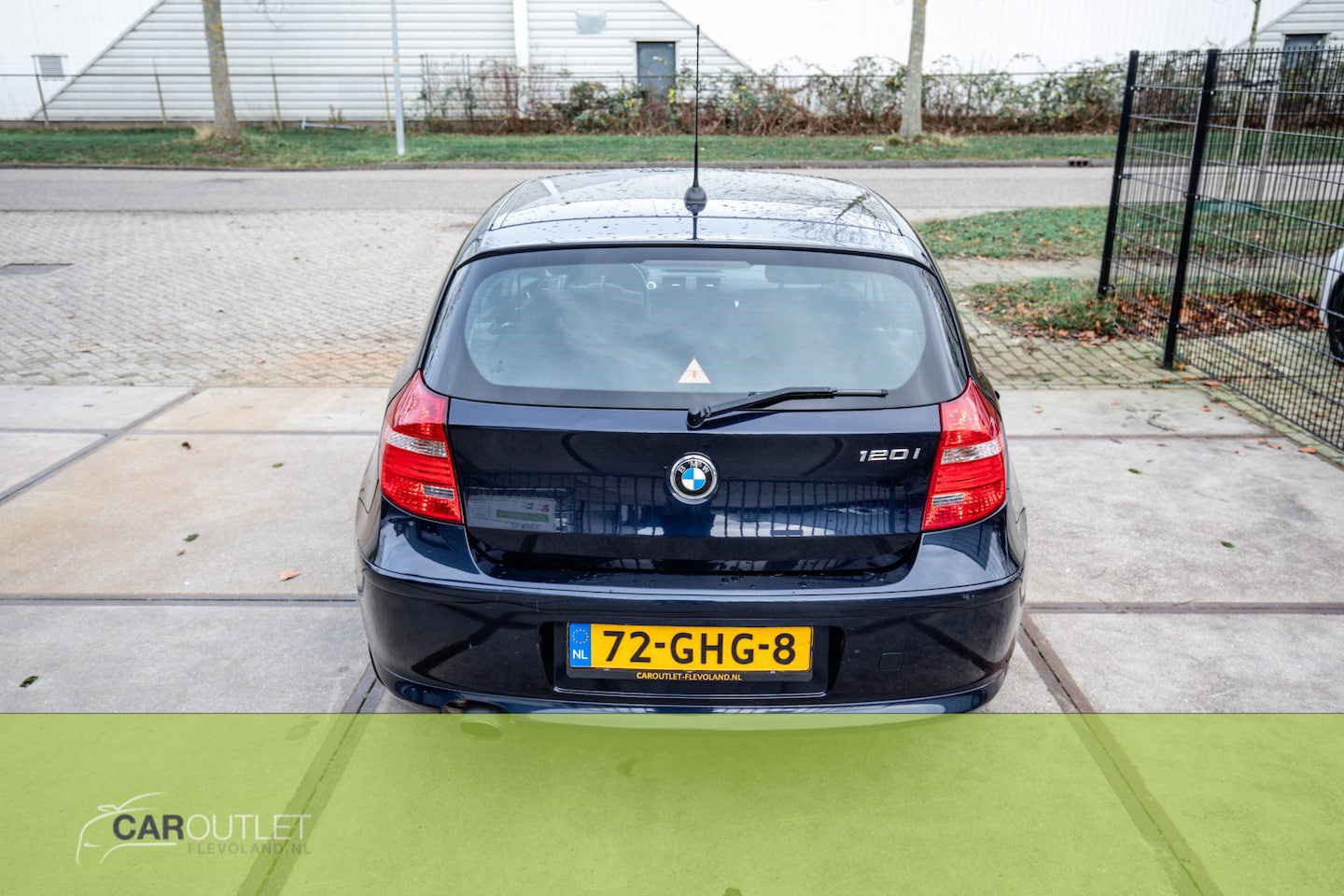 Foto van BMW 1er Reihe
