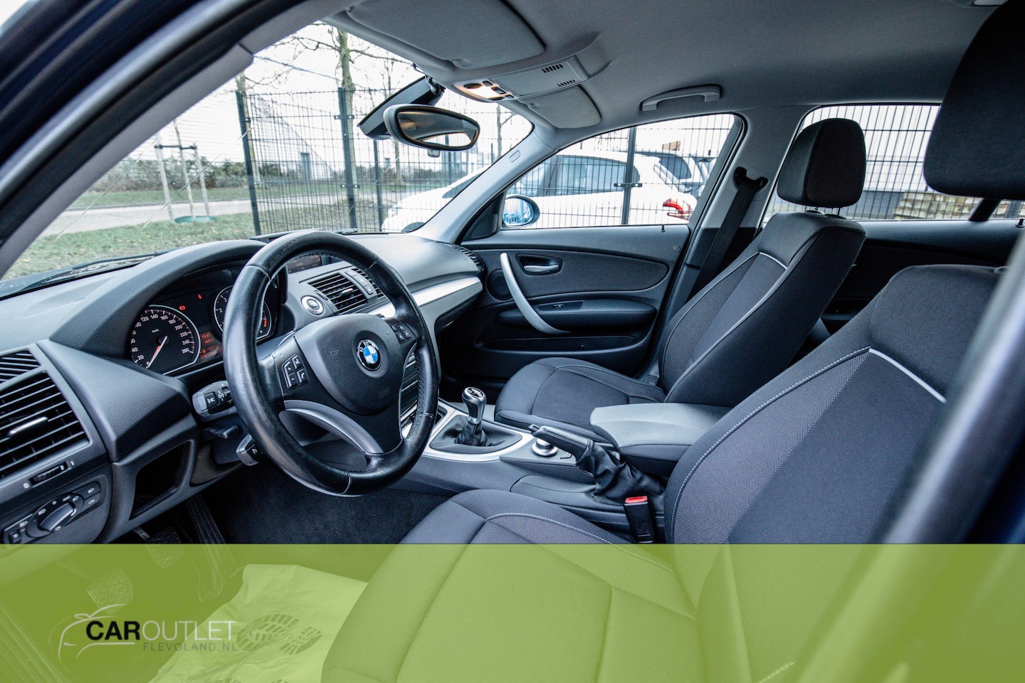 Foto van BMW 1er Reihe