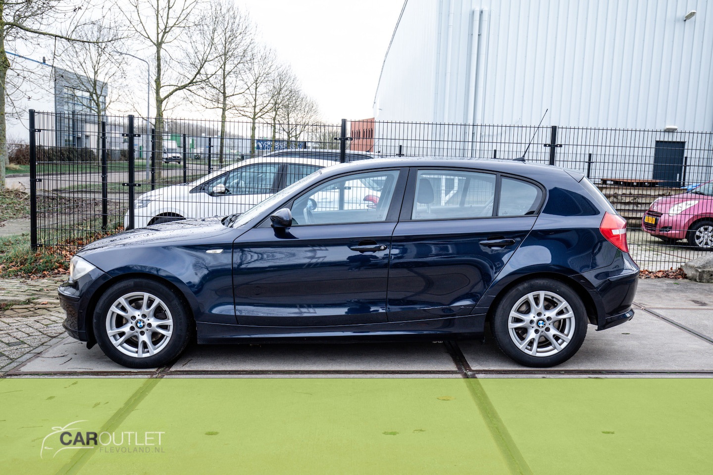Foto van BMW 1er Reihe