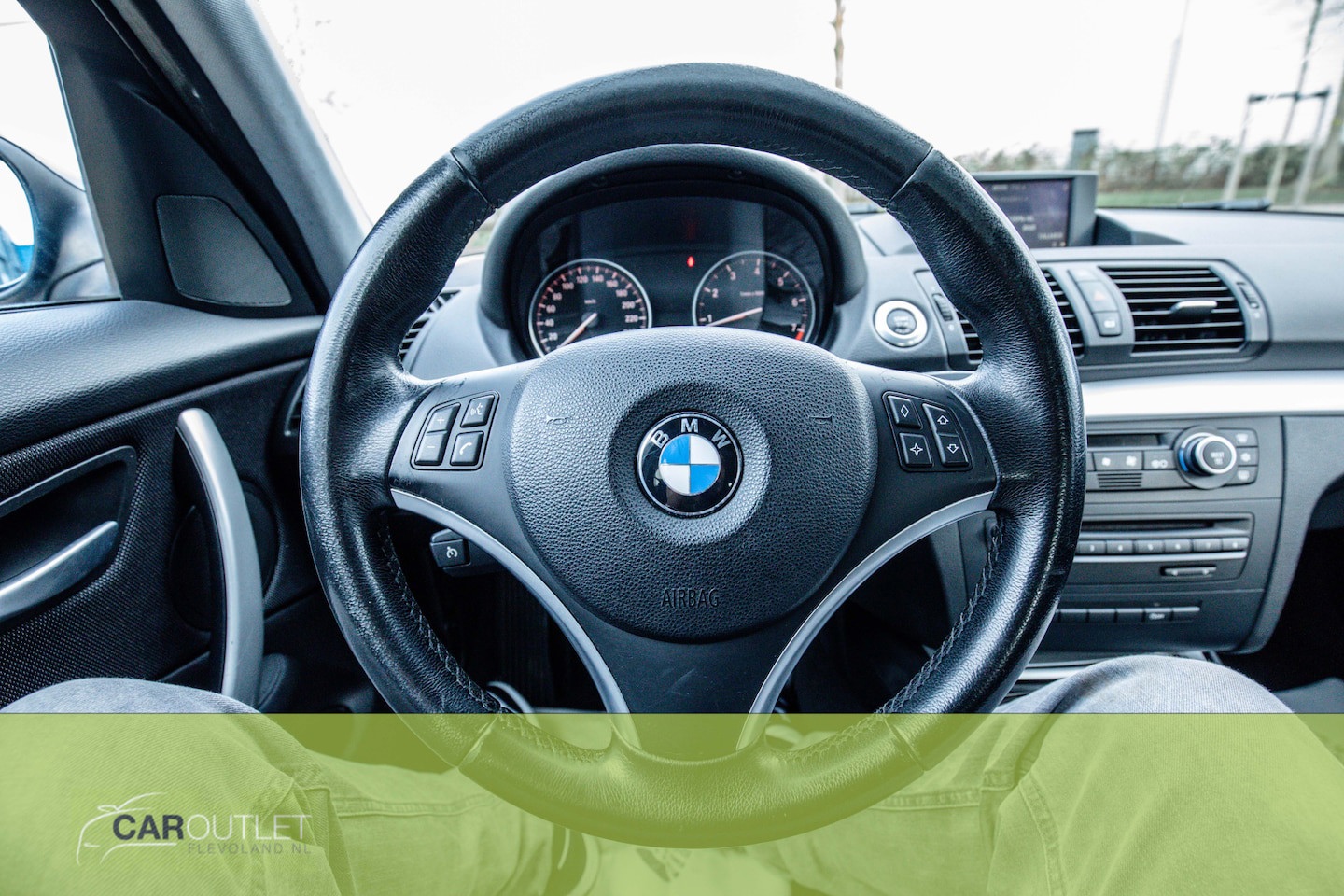 Foto van BMW 1er Reihe