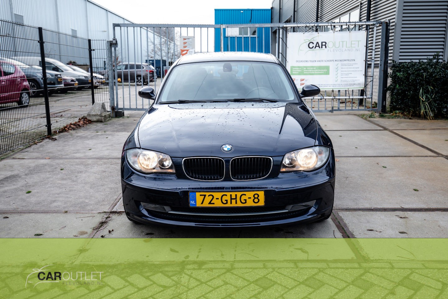 Foto van BMW 1er Reihe